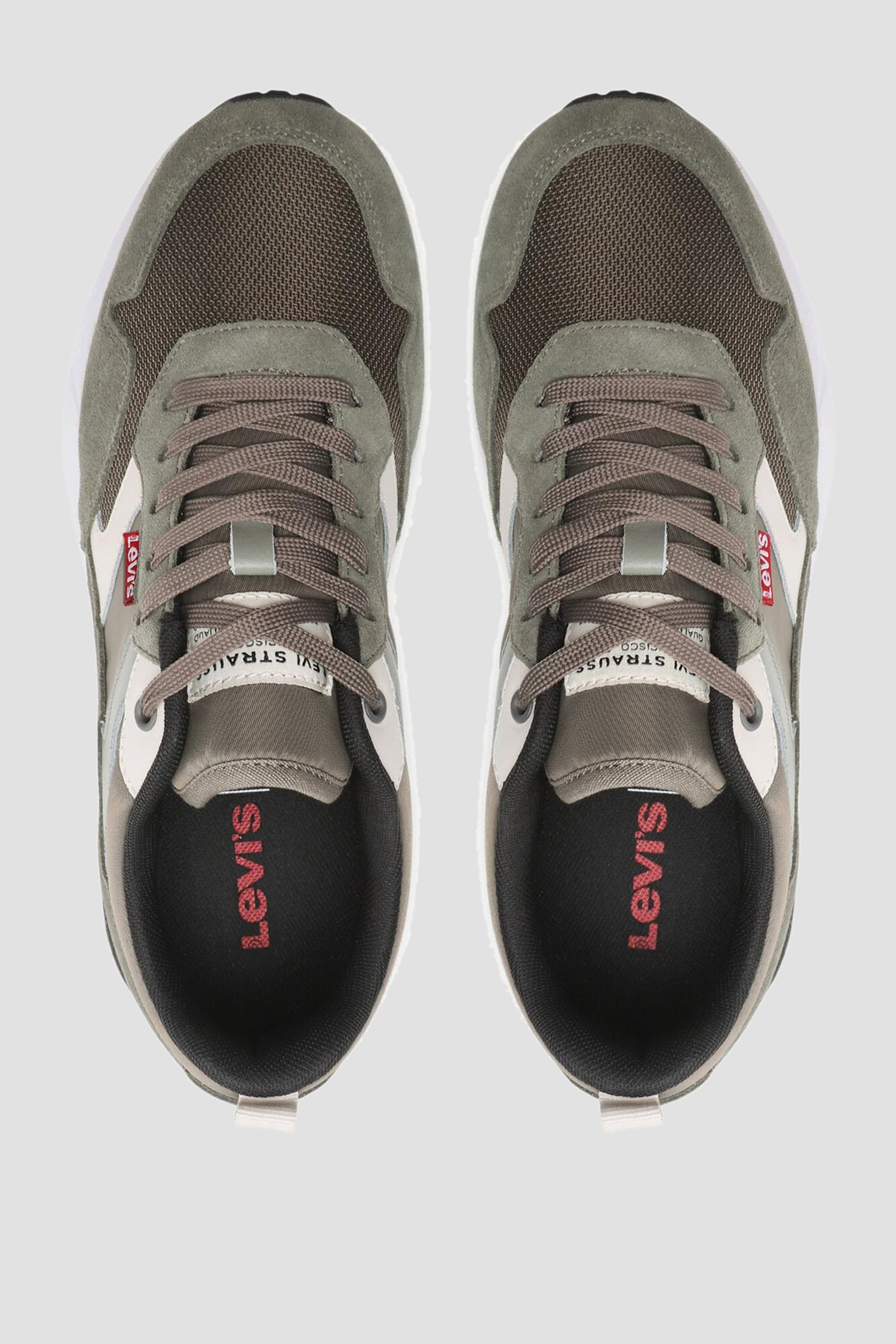 Мужские кроссовки 4