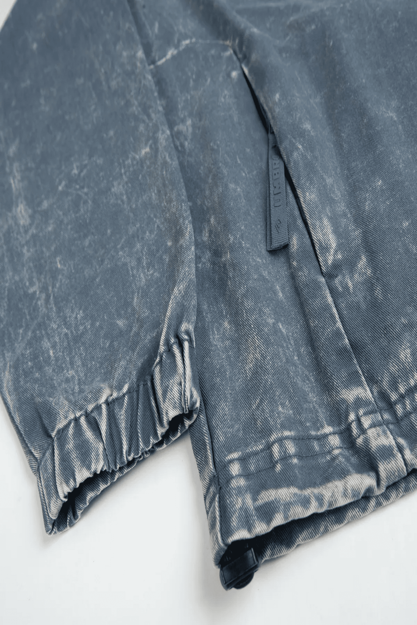 Джинсовка Washed Drill Top 5