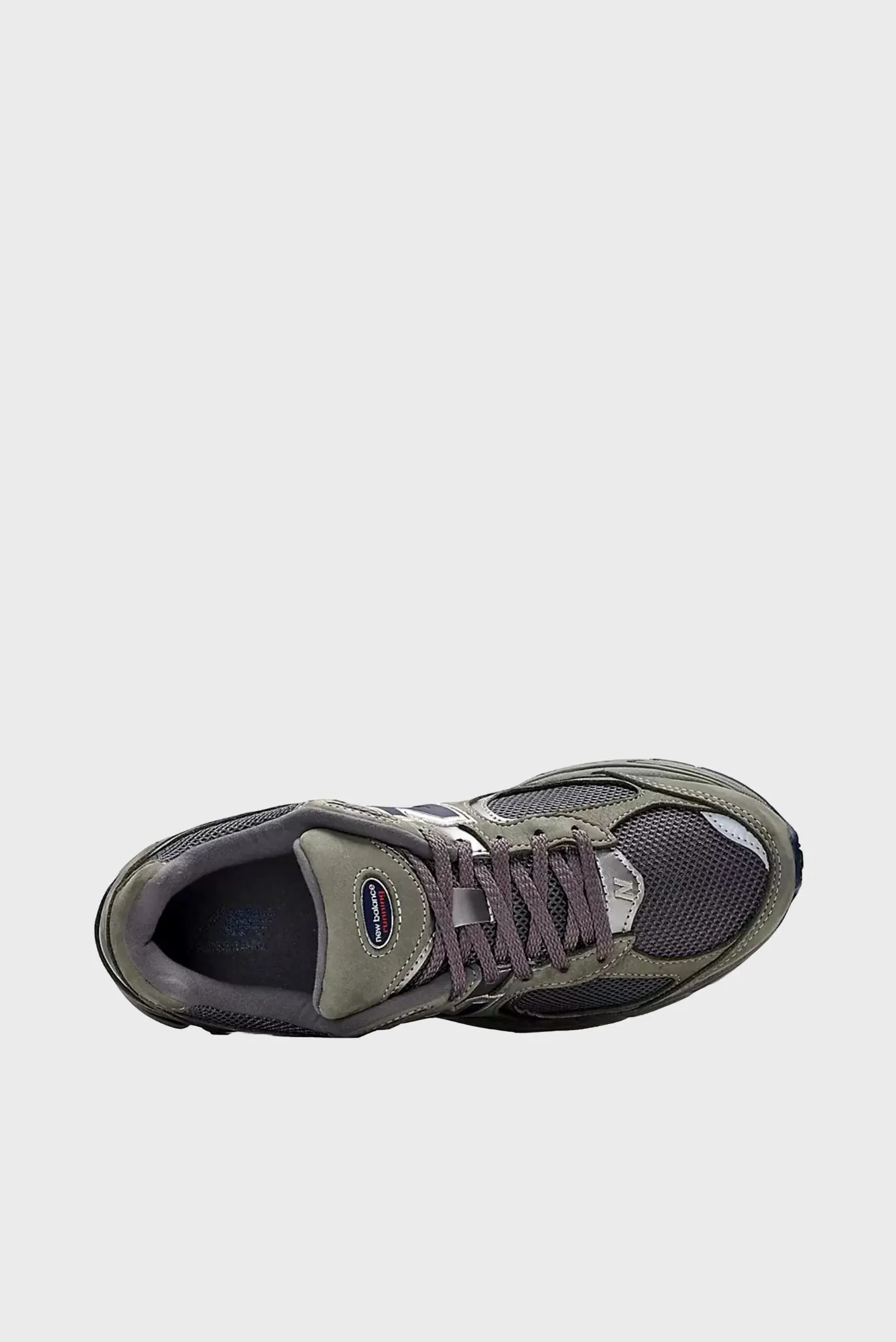 New Balance 2002R Light Grey 3