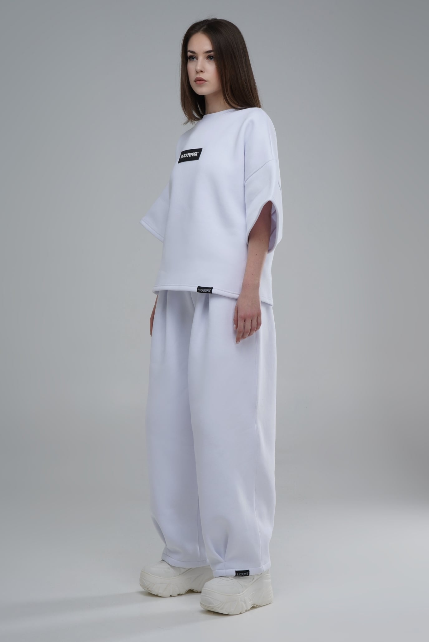 Утепленный костюм AXIOM WHITE 2