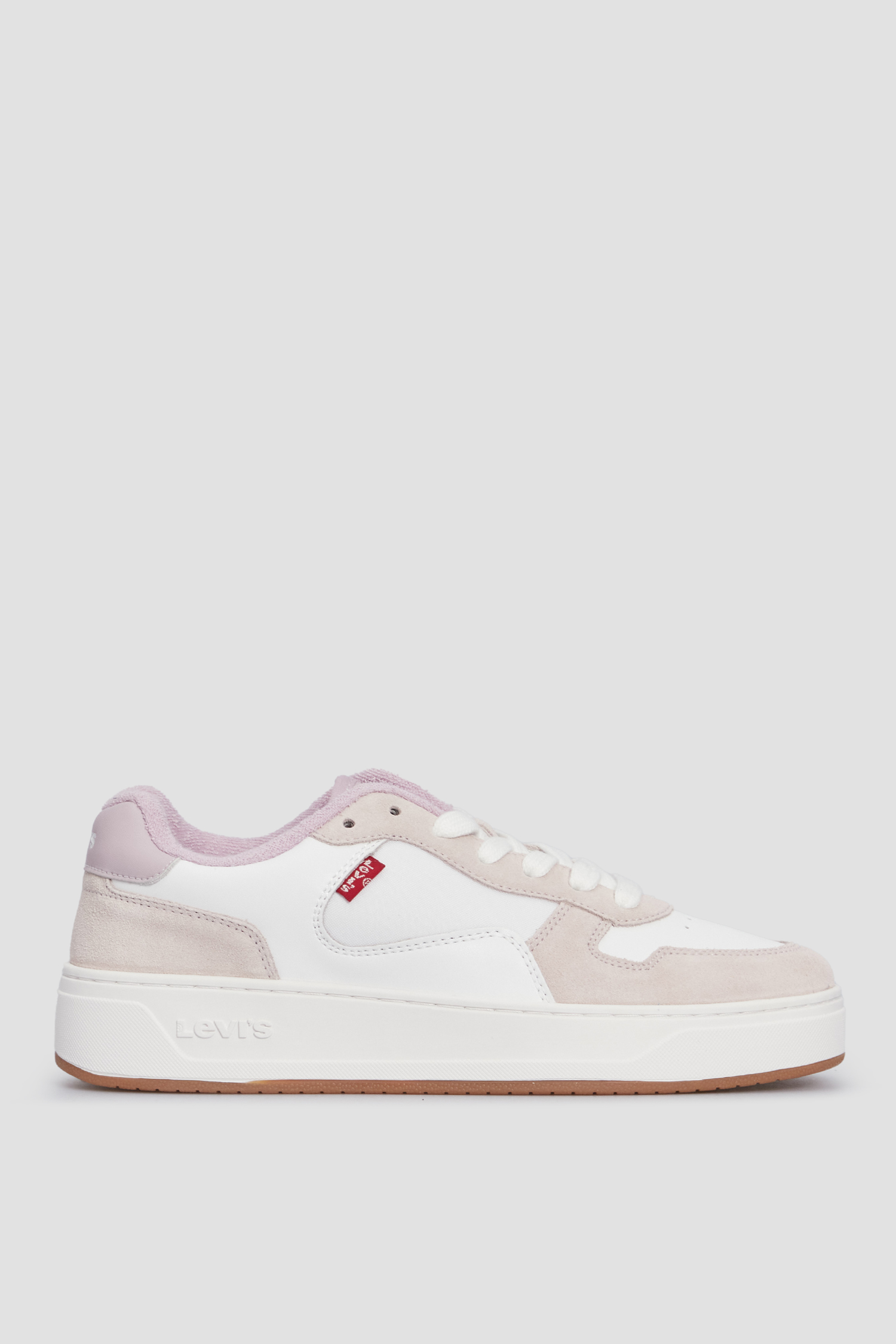 Женские белые сникерсы 1