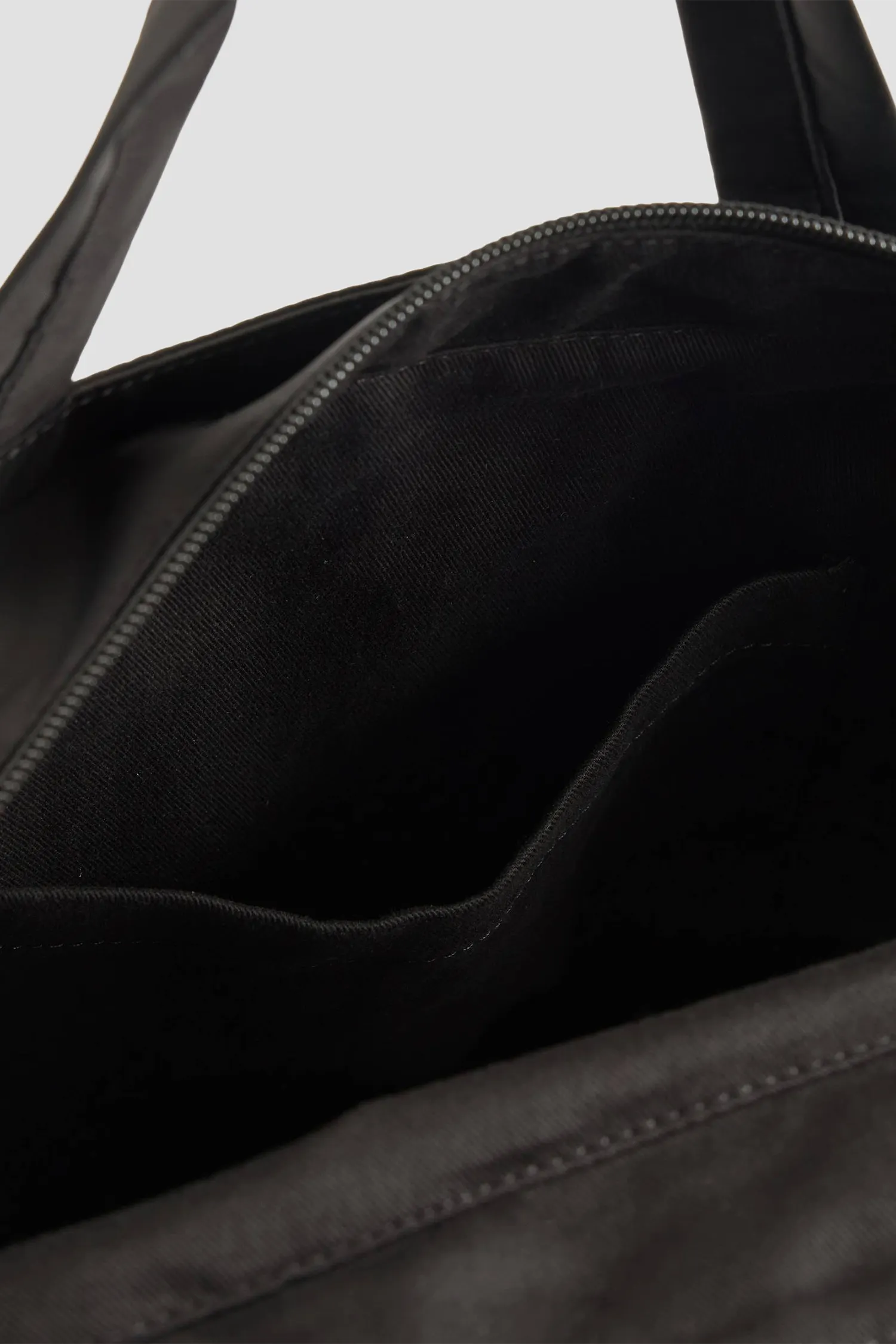 Мужская черная сумка 4