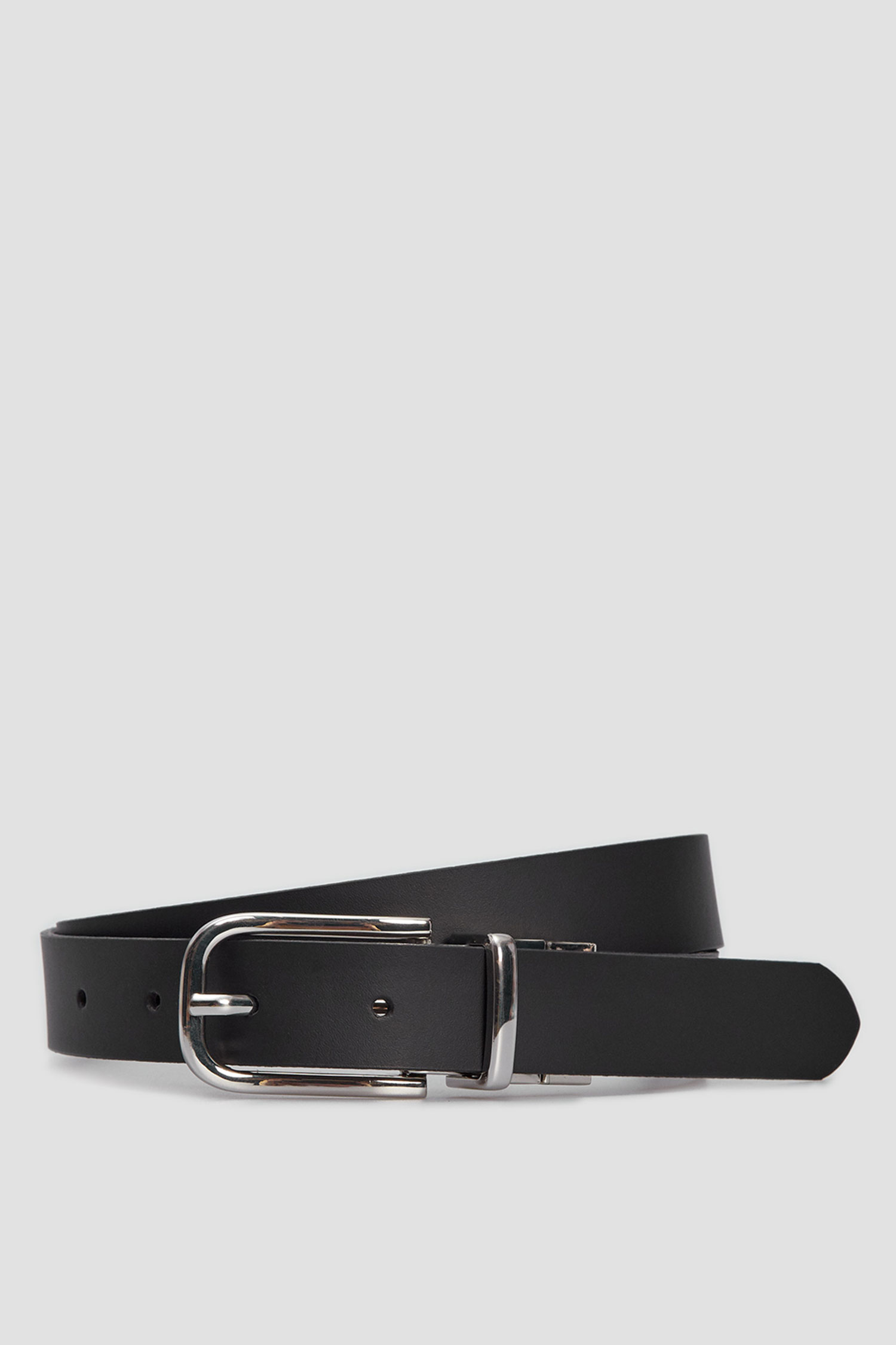 Женский кожаный двусторонний ремень 2