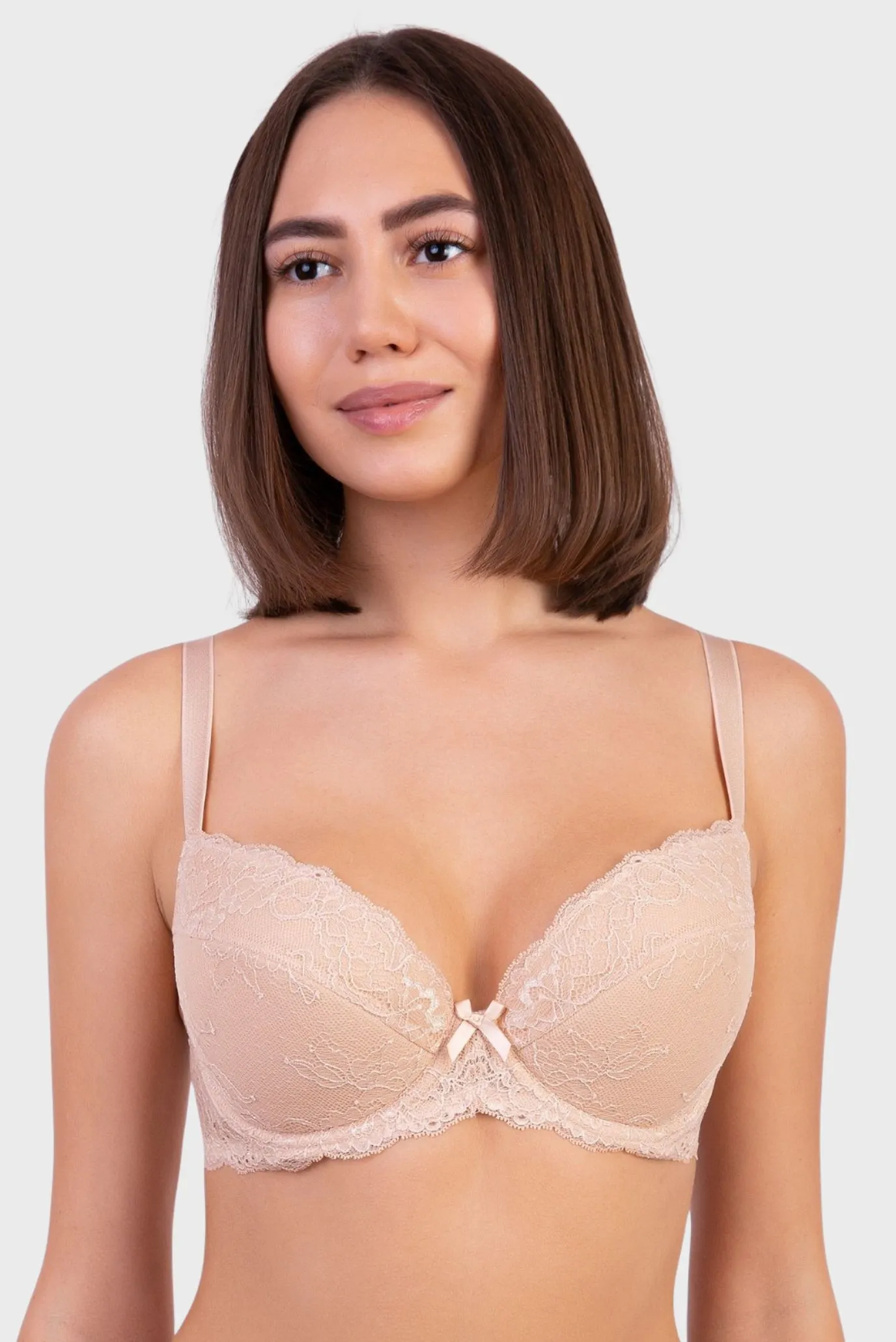 Бюстгальтер женский пуш-ап 1