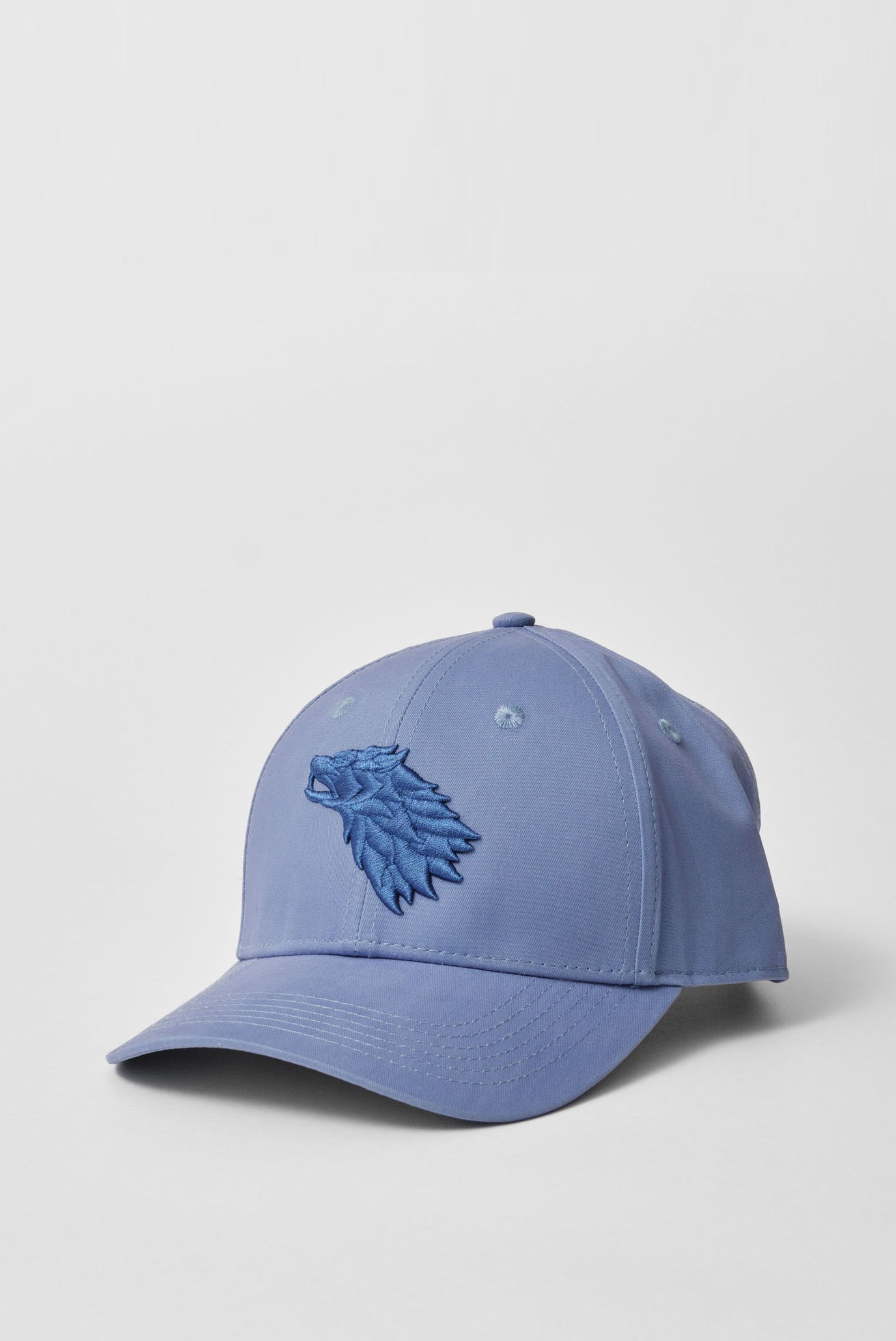 Голубая кепка KOK BORI (Унисекс) 1