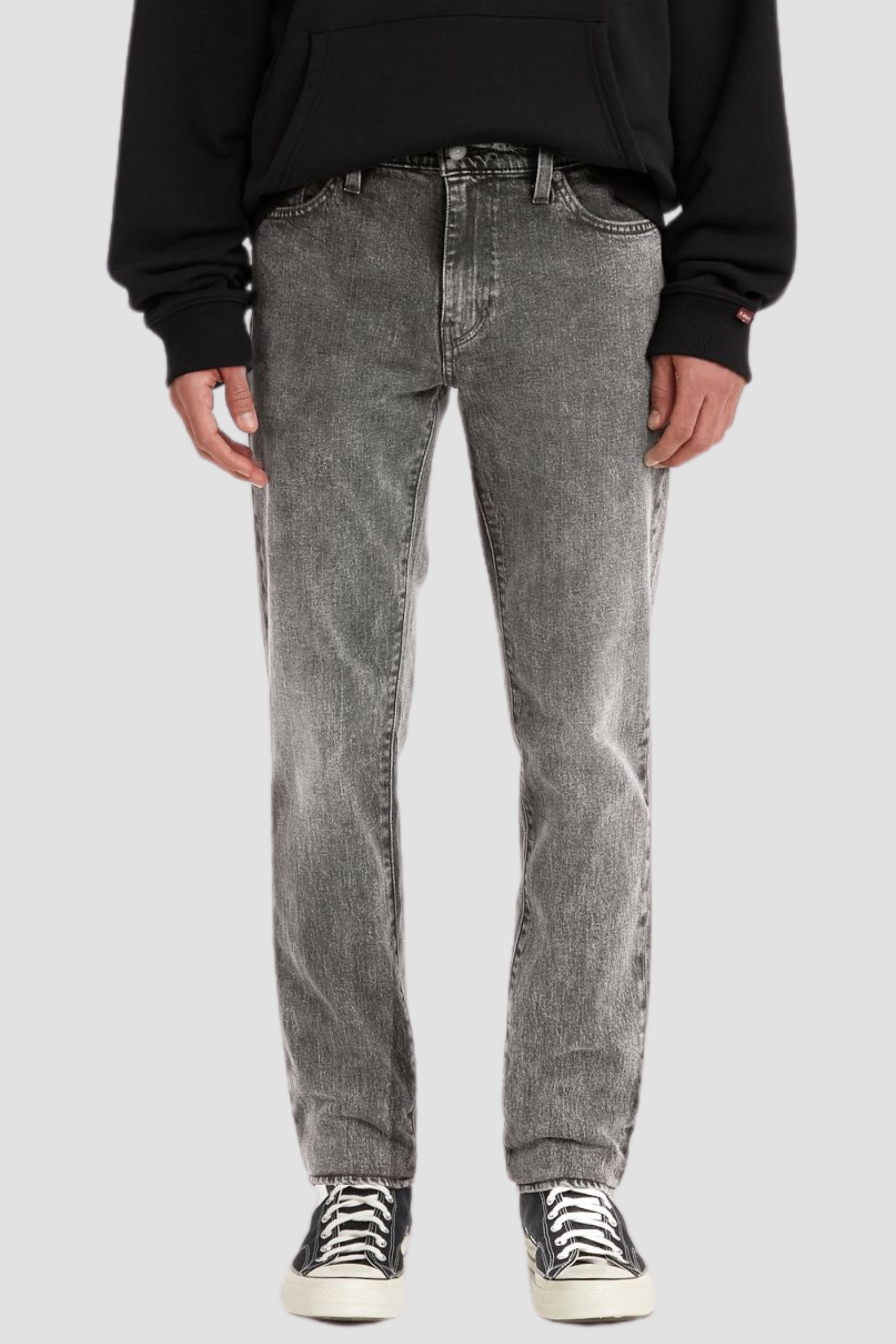 Мужские черные джинсы 511™ Slim 1