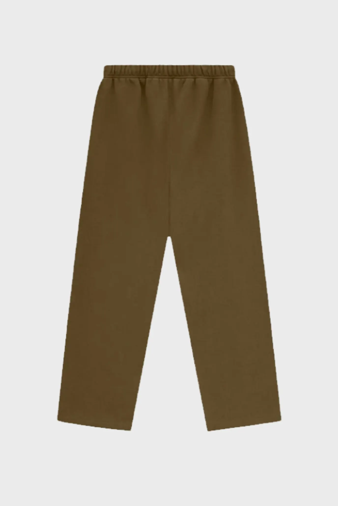 Fear Of God Essentials Fleece Relaxed Sweatpant Olive 3
