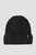 Женская черная шапка