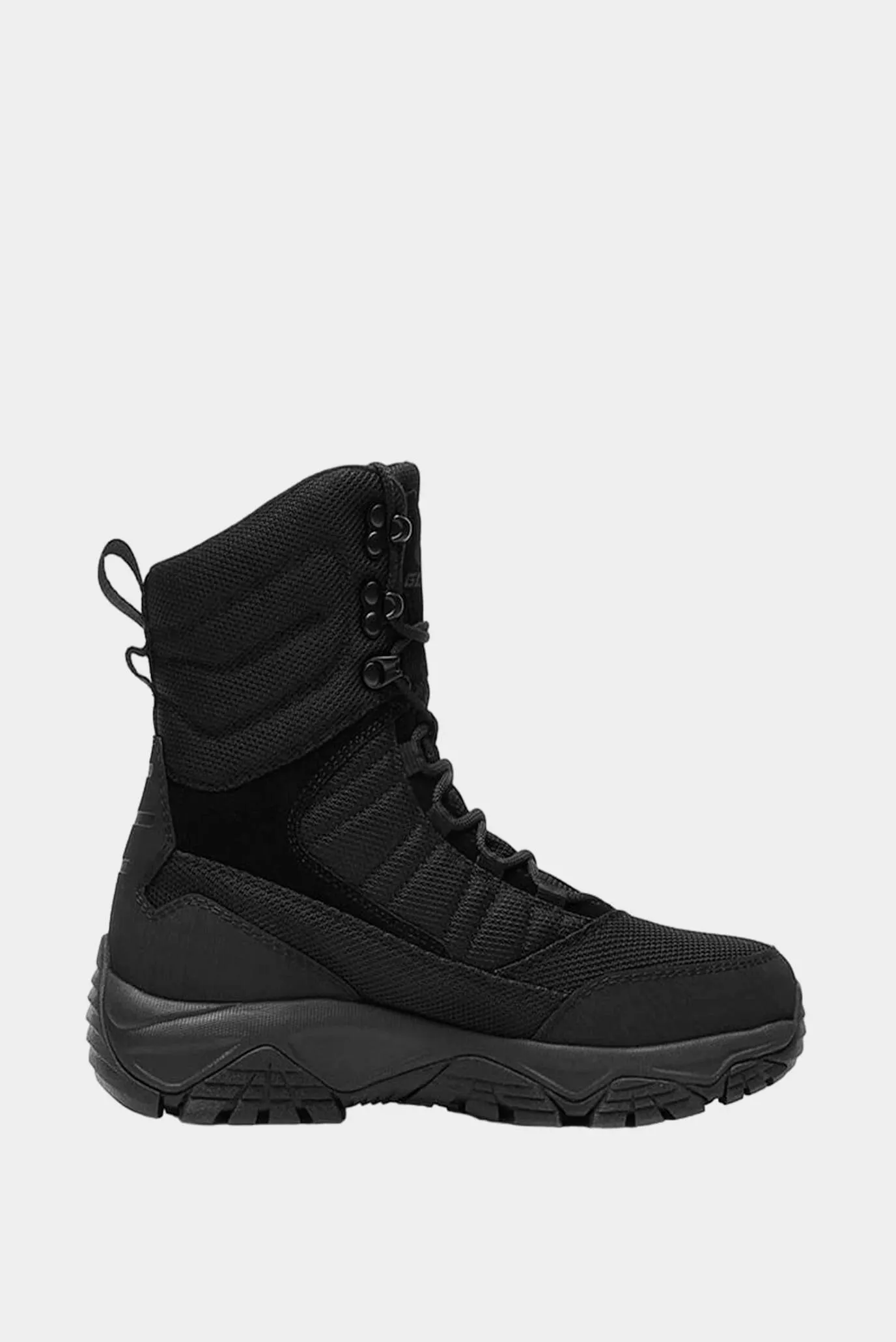 Ботинки GLUNA Coyote 68935 Black 7