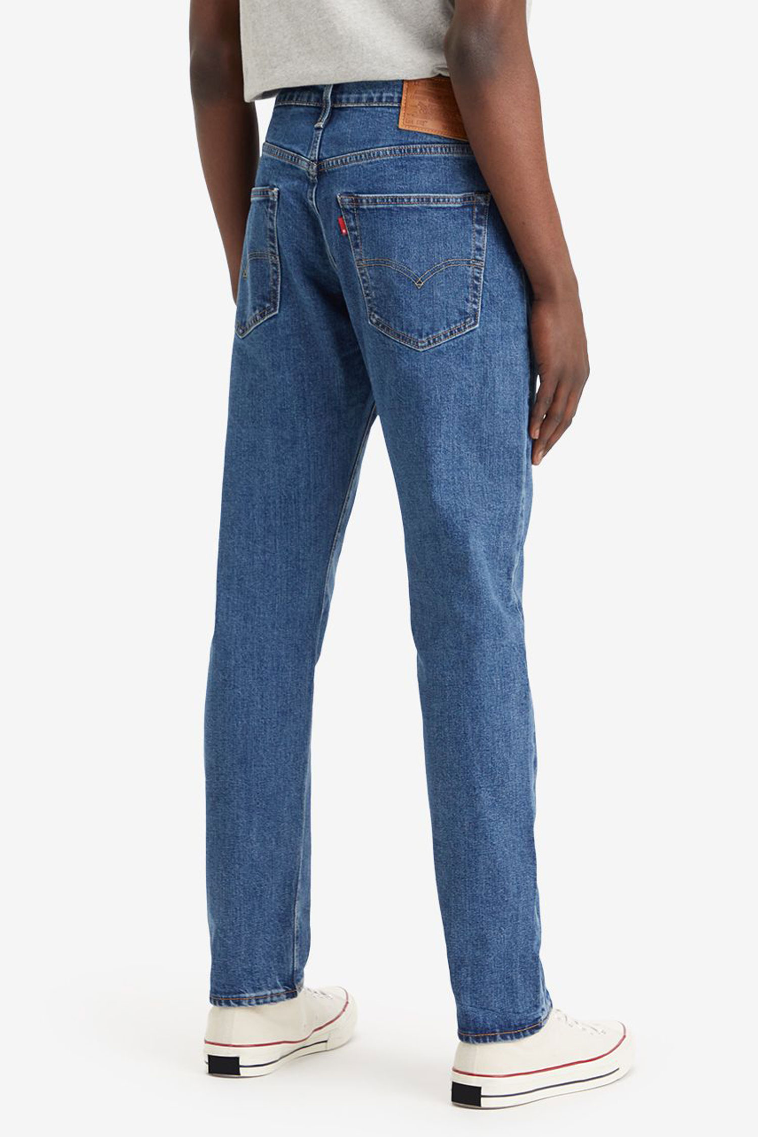 Мужские синие джинсы 502® Taper 3