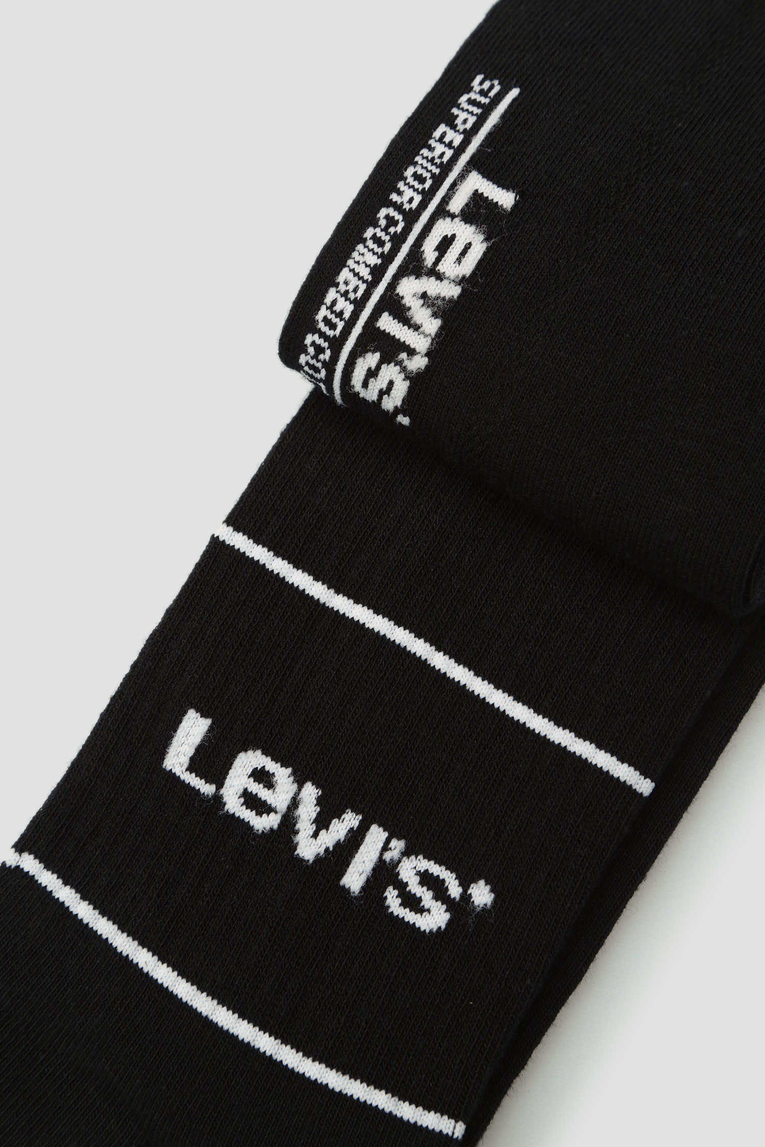 Черные носки (2 пары) 3