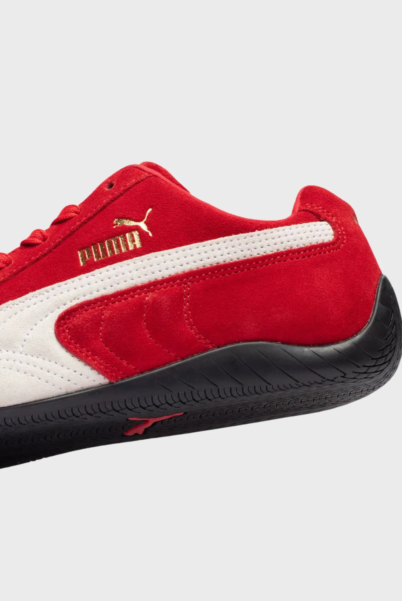 Кроссовки Puma Speedcat OG Red White 6