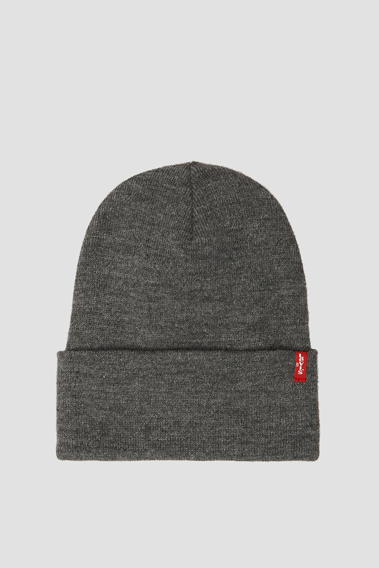 Серая шапка 1