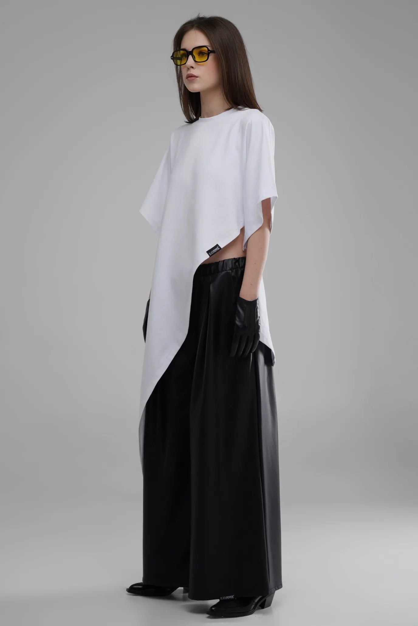 Туника ESSENTIAL BASE WHITE 4