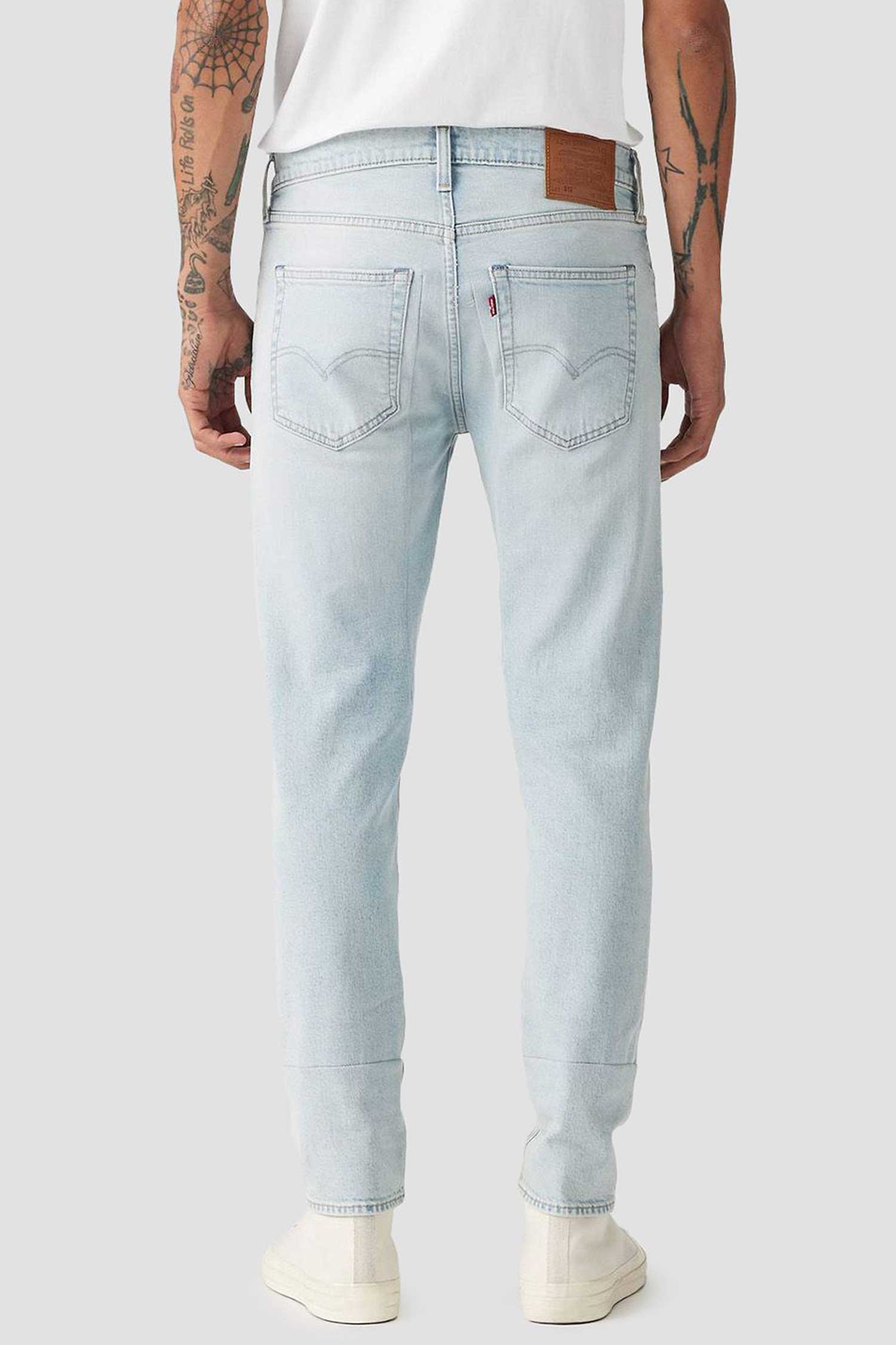 Мужские голубые джинсы 512™ Slim Taper 3