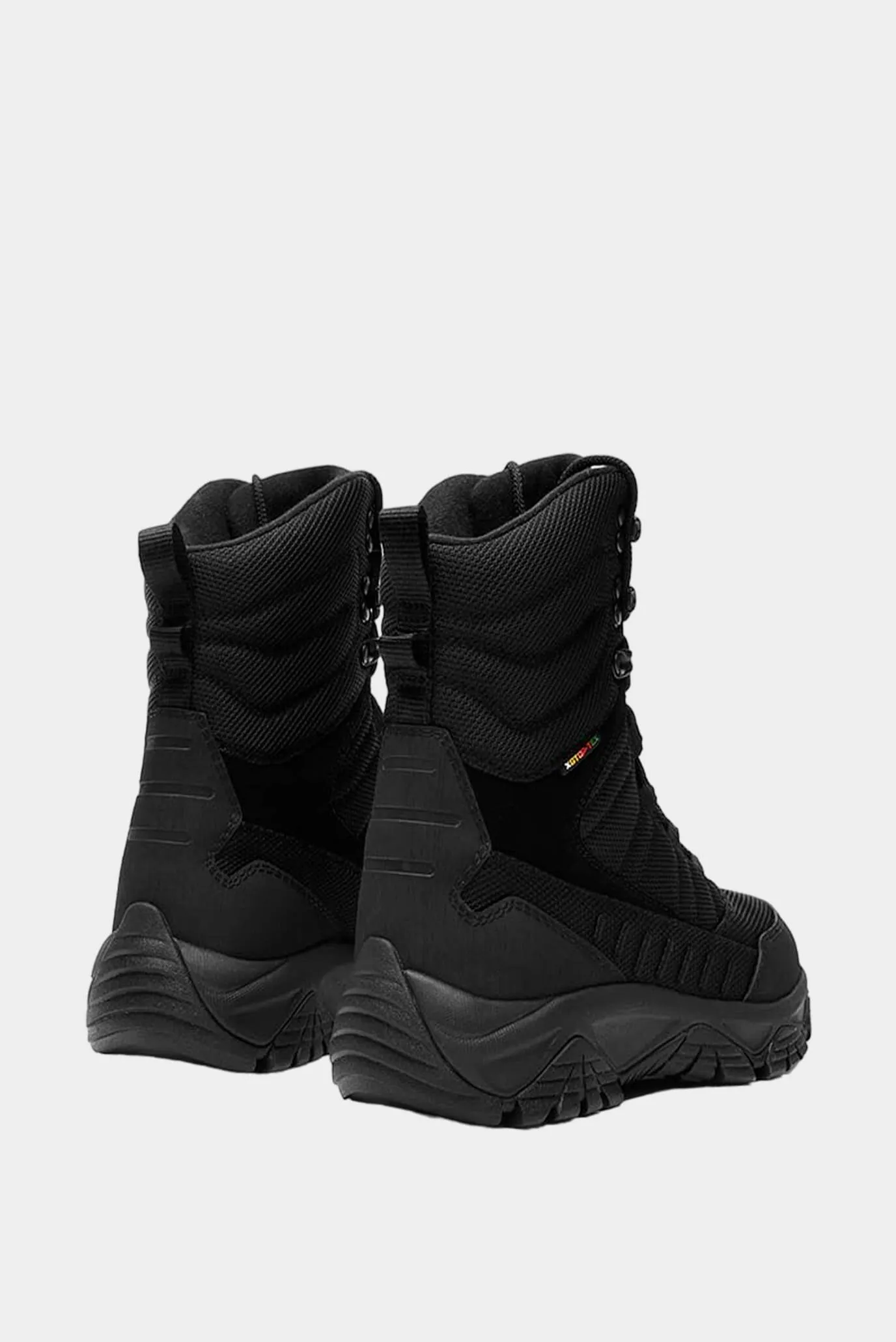 Ботинки GLUNA Coyote 68935 Black 3