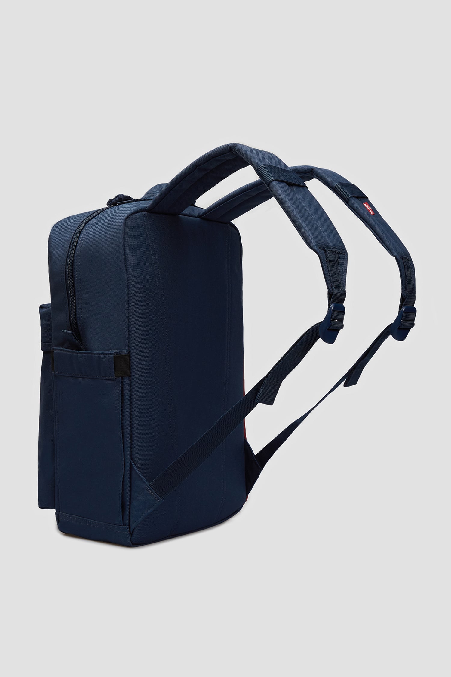 Мужской синий рюкзак 2