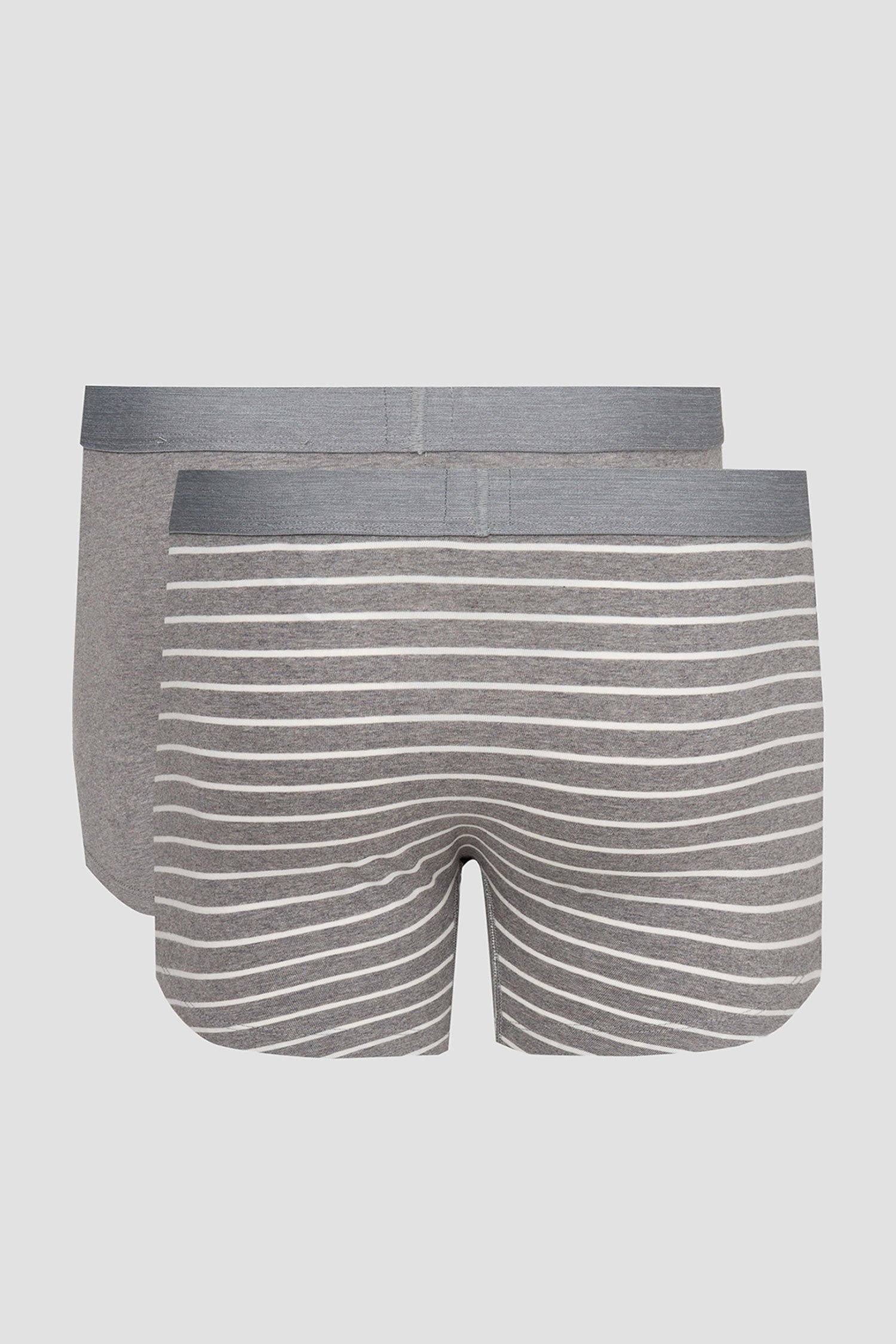 Мужские хлопковые боксеры (2 шт) 2