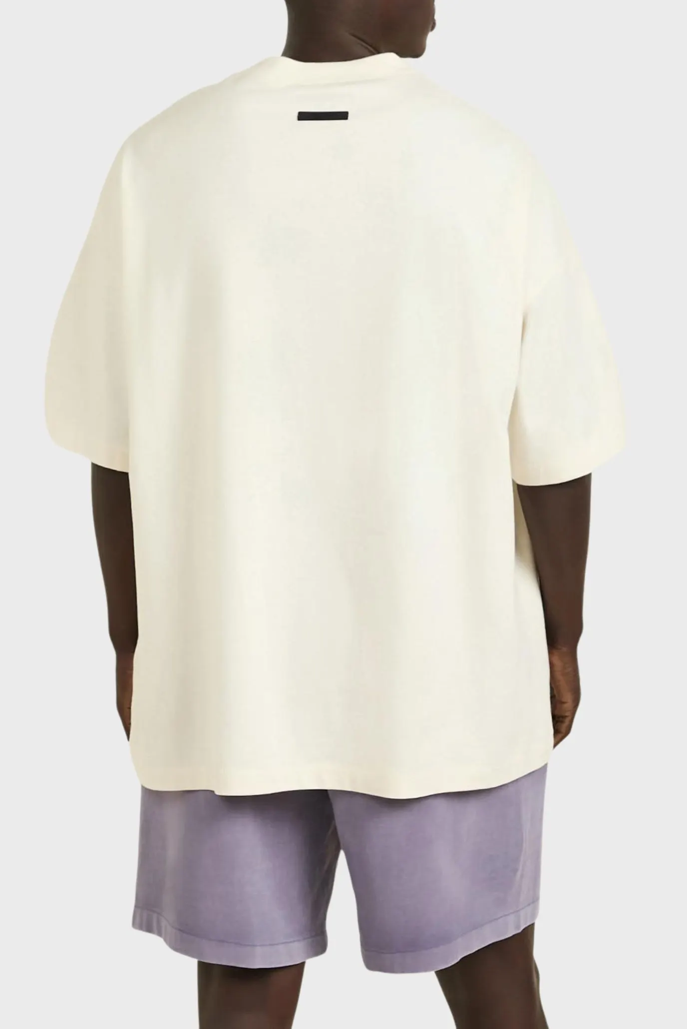 Fear of God Essentials Jersey Crewneck Tee Shell 3