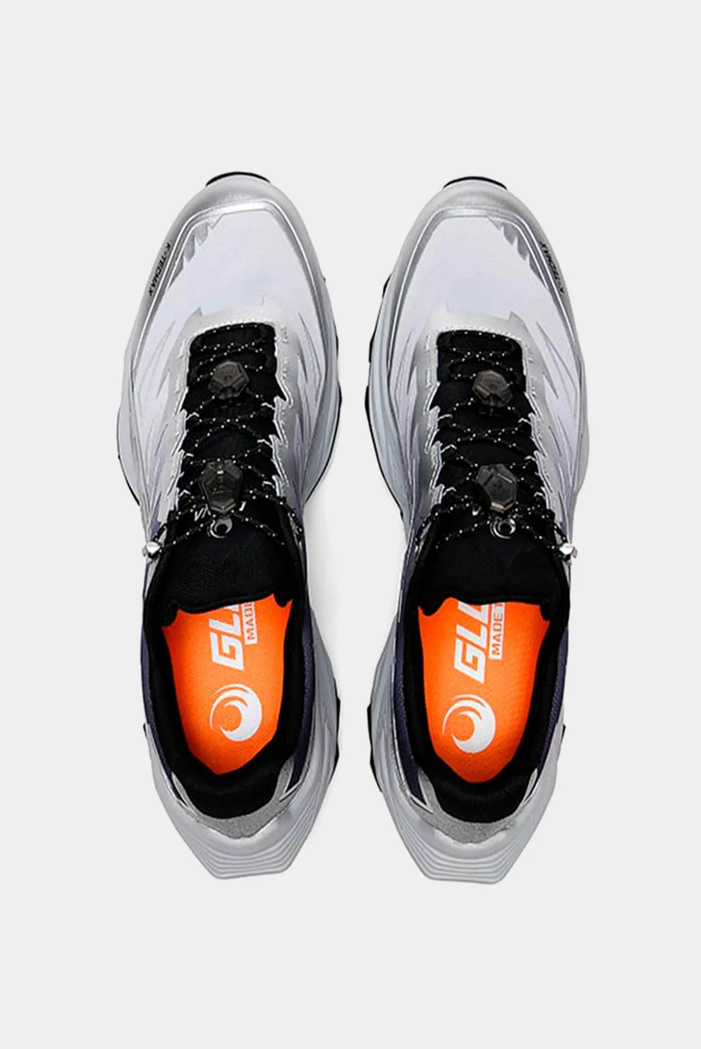 Кроссовки GLUNA Kirin 4.0 Silver 3