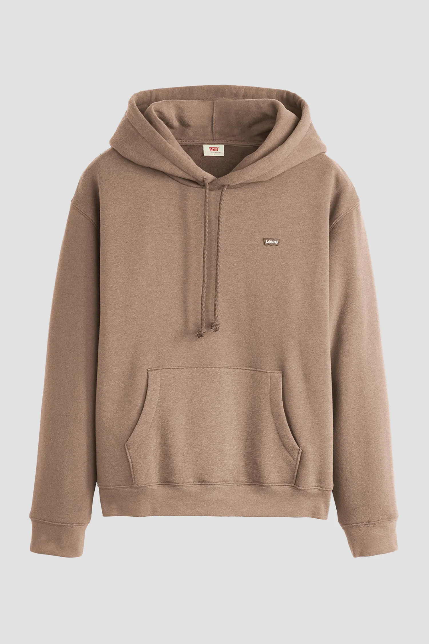 Женское бежевое худи 2