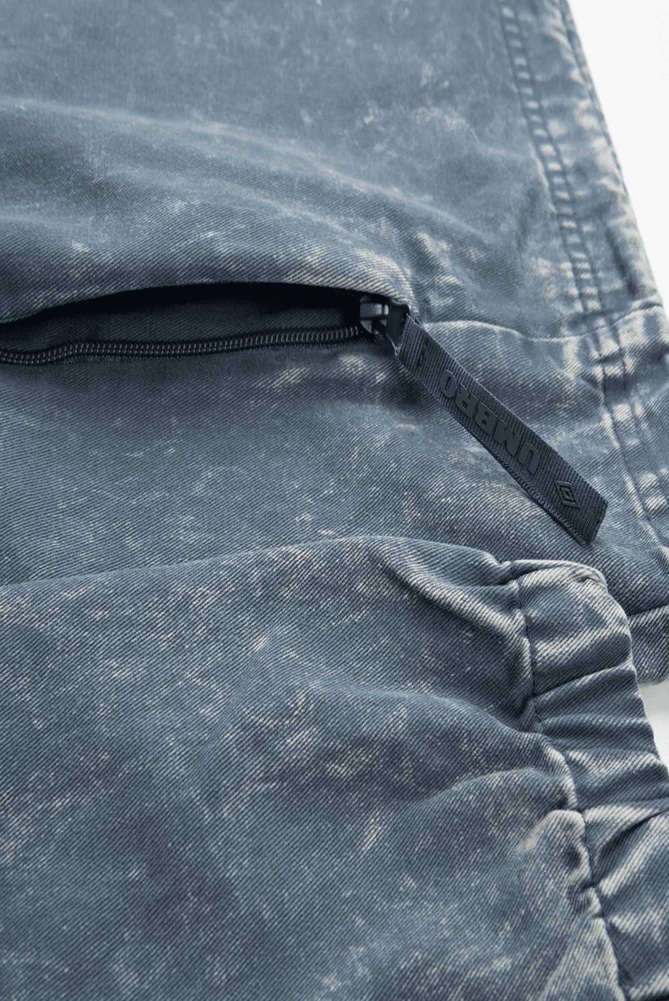 Джинсовка Washed Drill Top 4