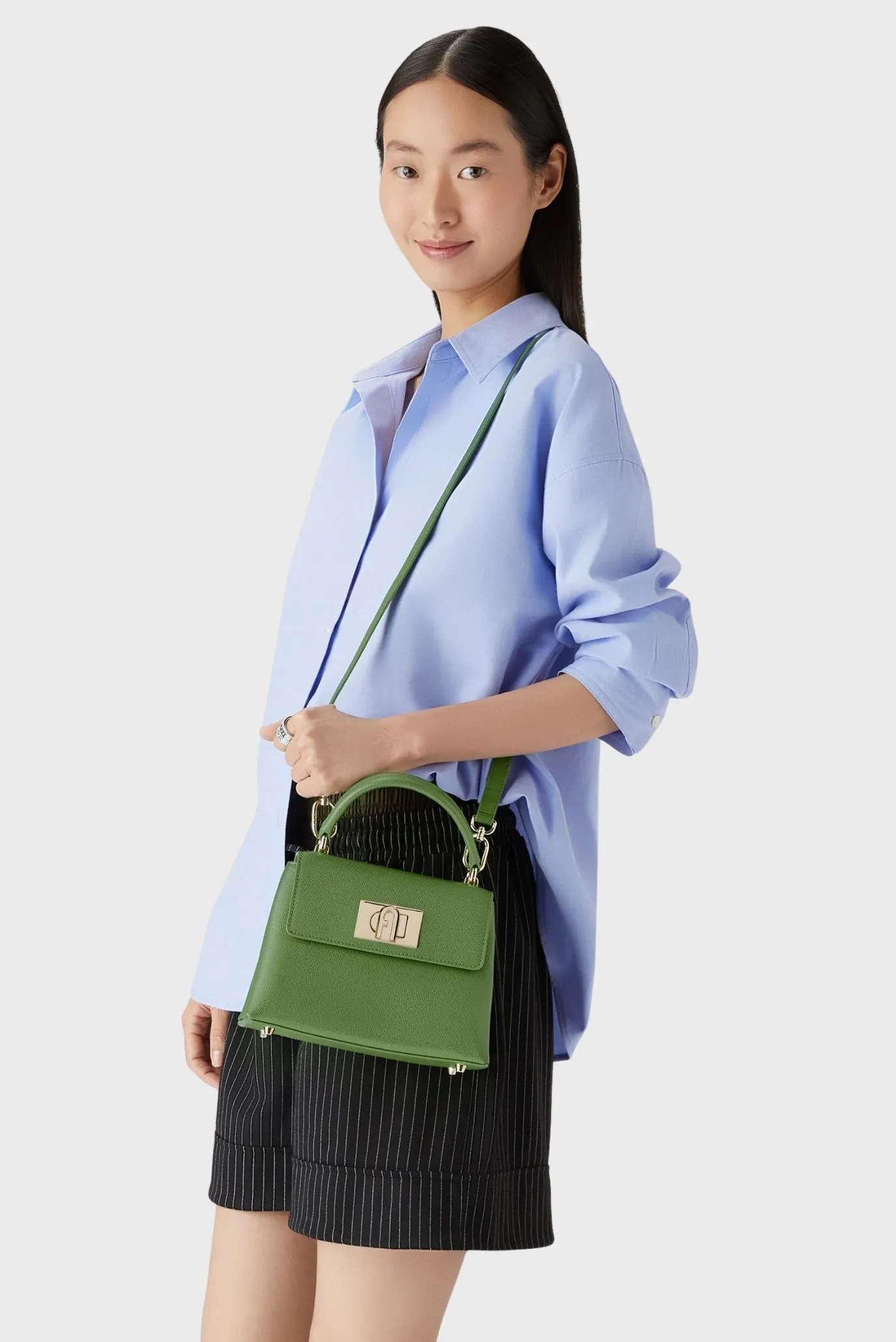 FURLA 1927 MINI TOP HANDLE 2