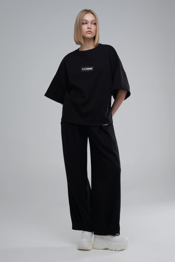 Утепленный костюм AXIOM BLACK BLACKPEPPER