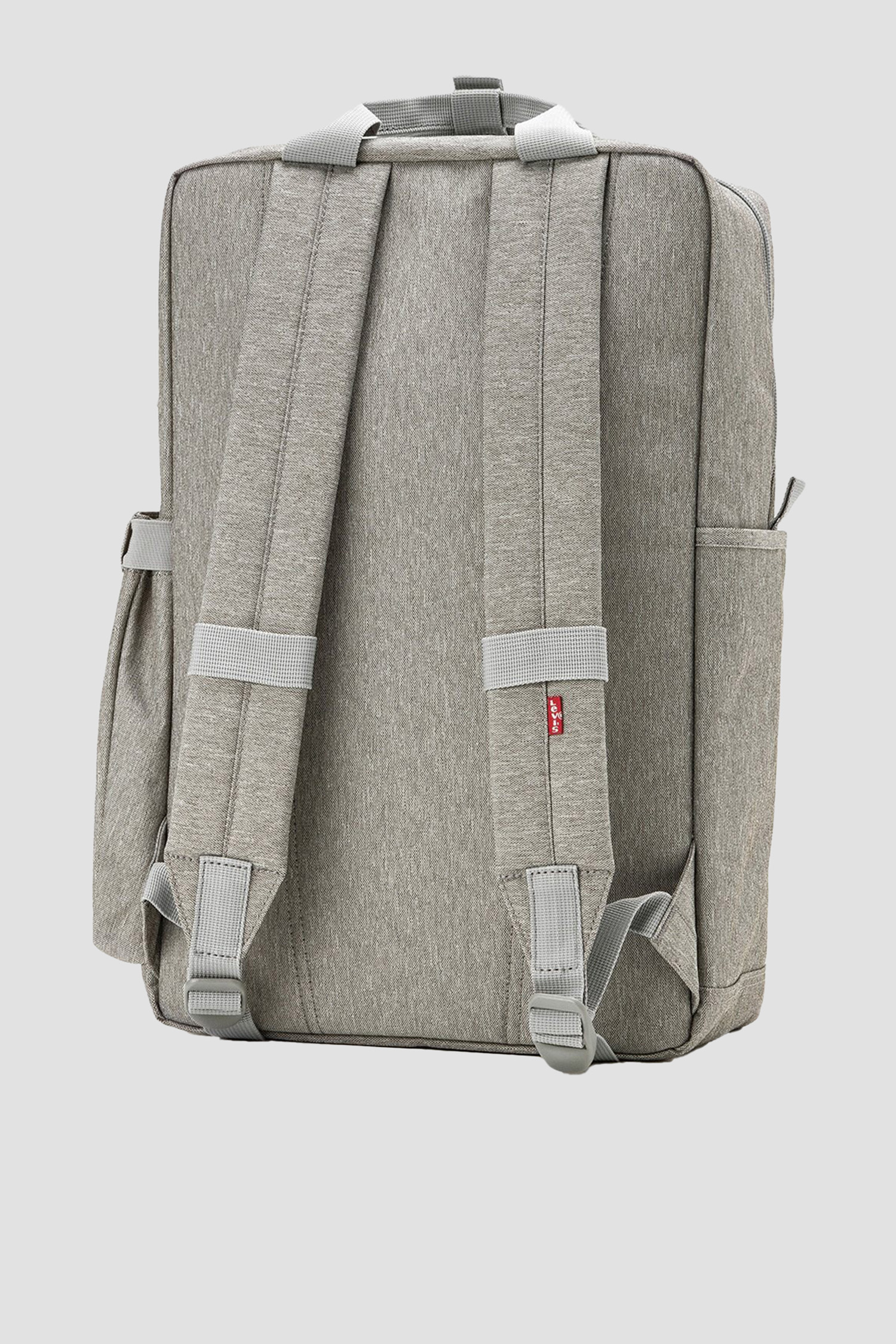 Серый рюкзак 2