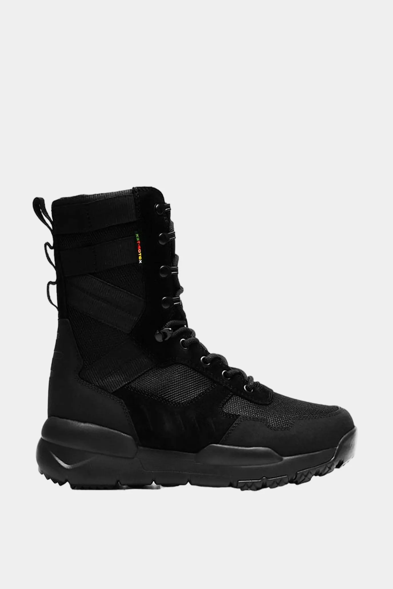 Берцы GLUNA Coyote 89893 Black 1