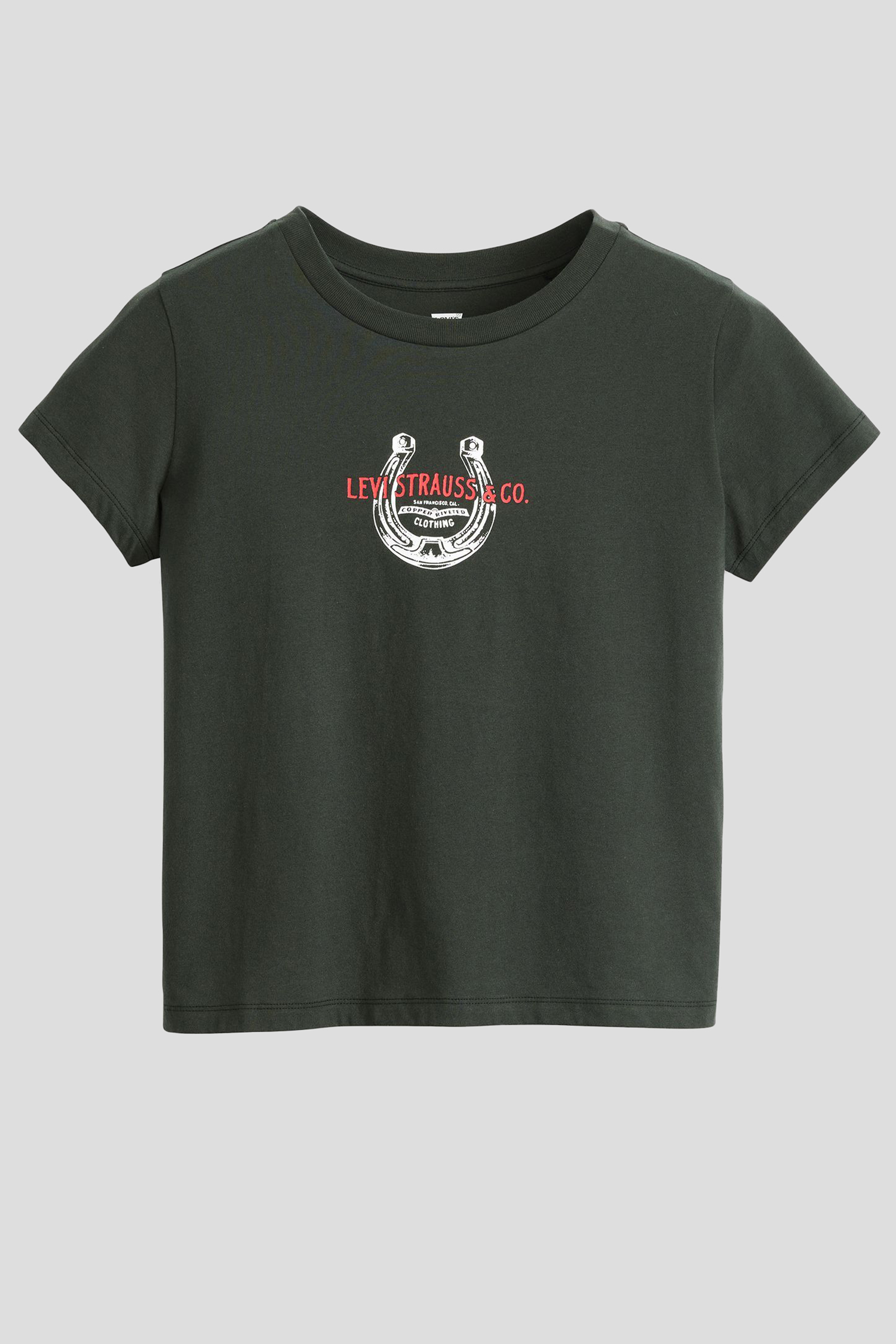 Женская черная футболка 2