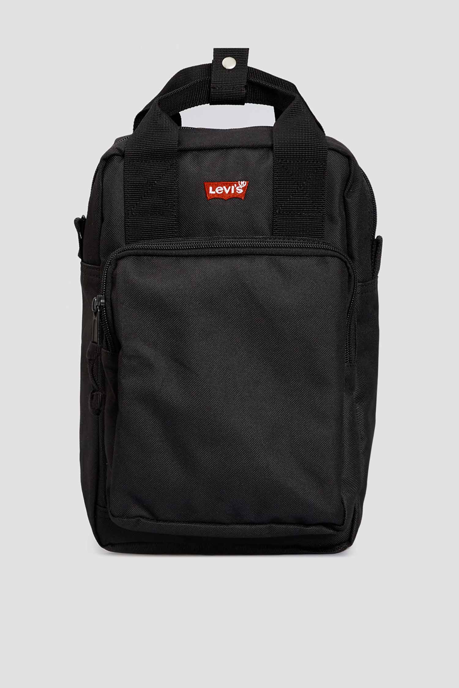 Женский черный рюкзак 1