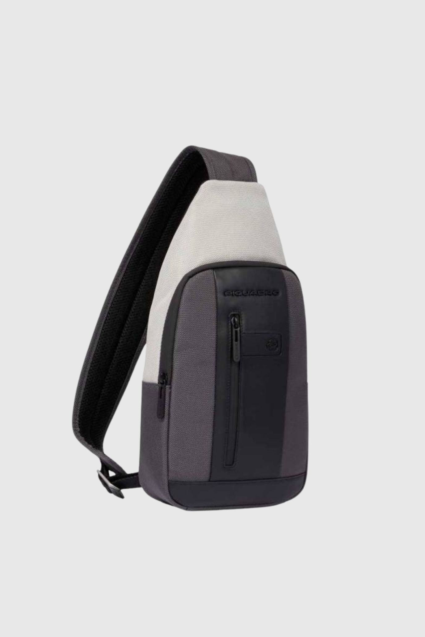 Сумка-слинг Piquadro Brief Special/Grigio-nero 2