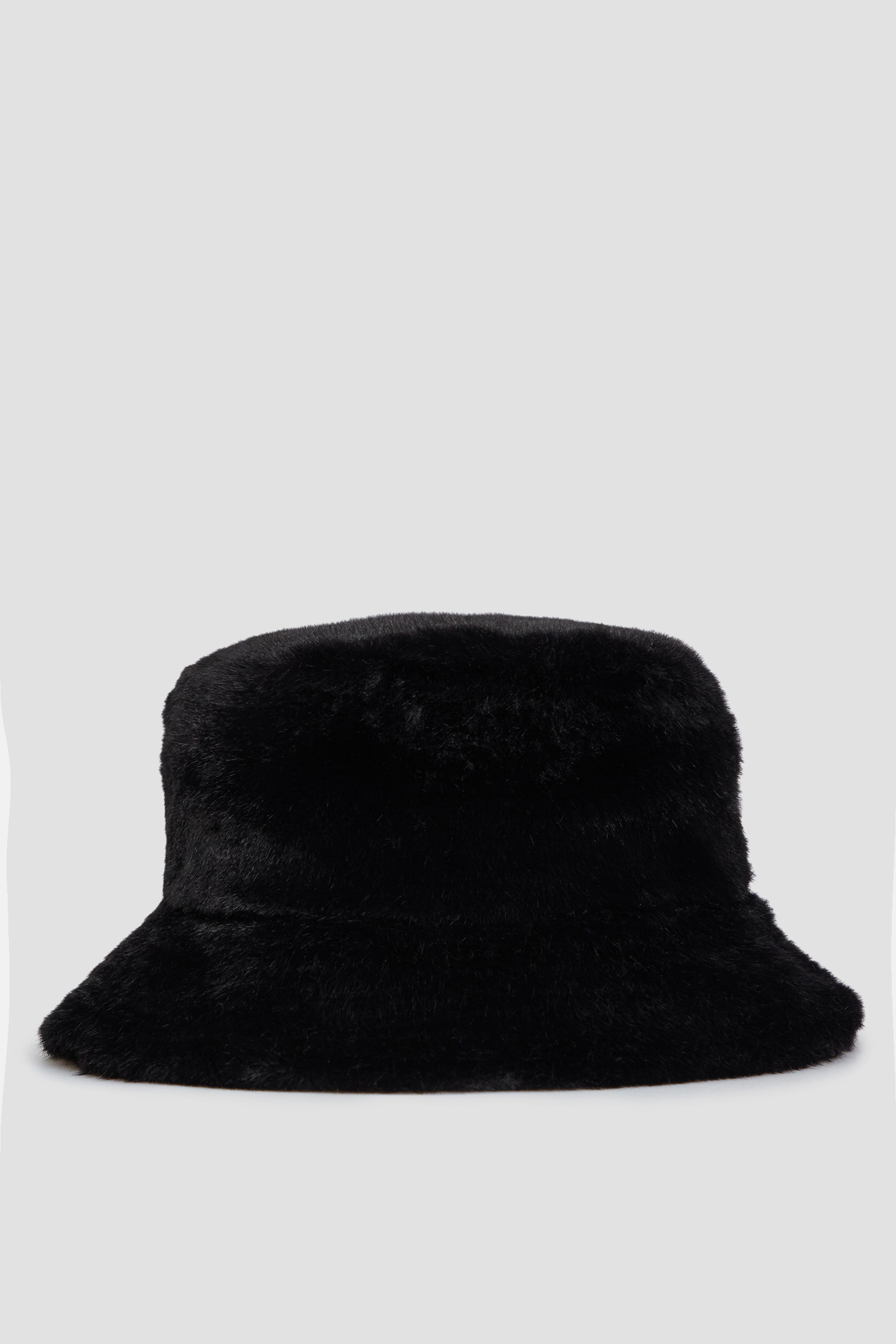 Женская черная панама 2