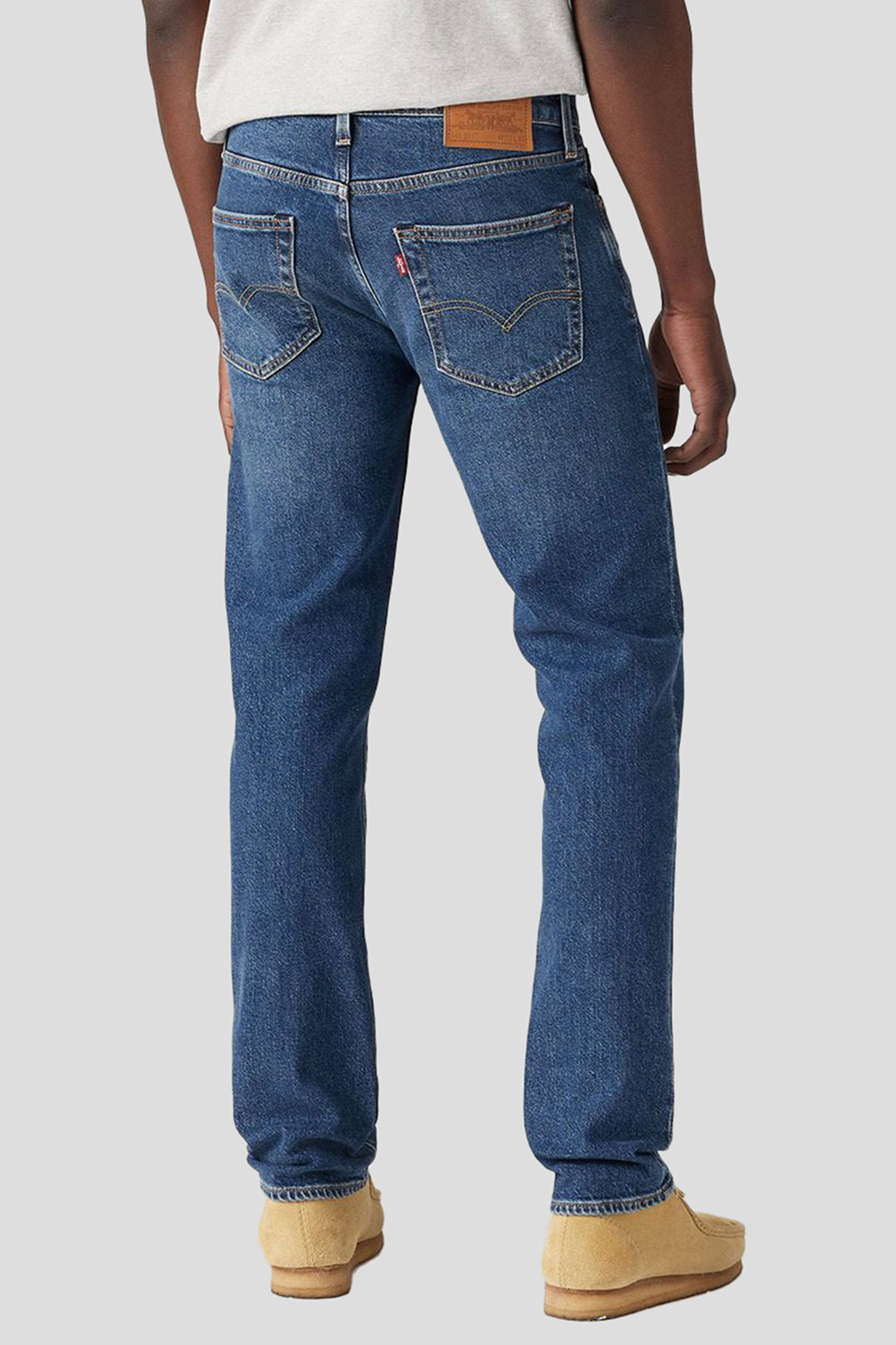 Мужские синие джинсы 511® Slim 3