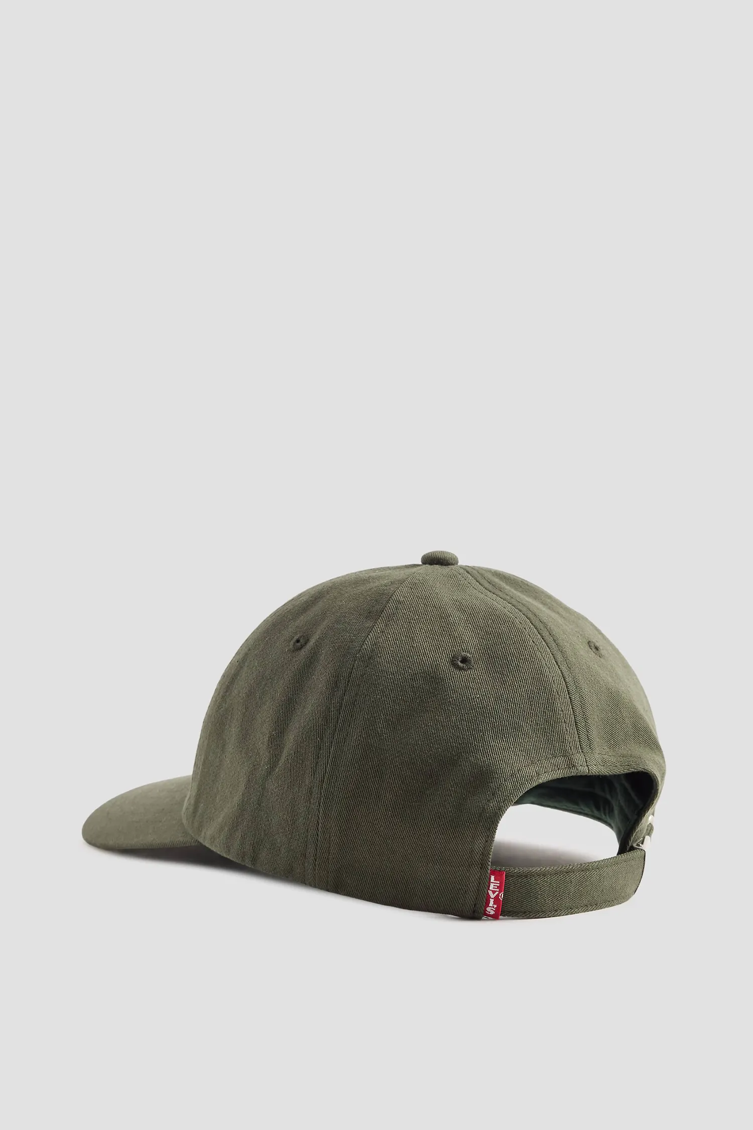 Мужская зеленая кепка 2