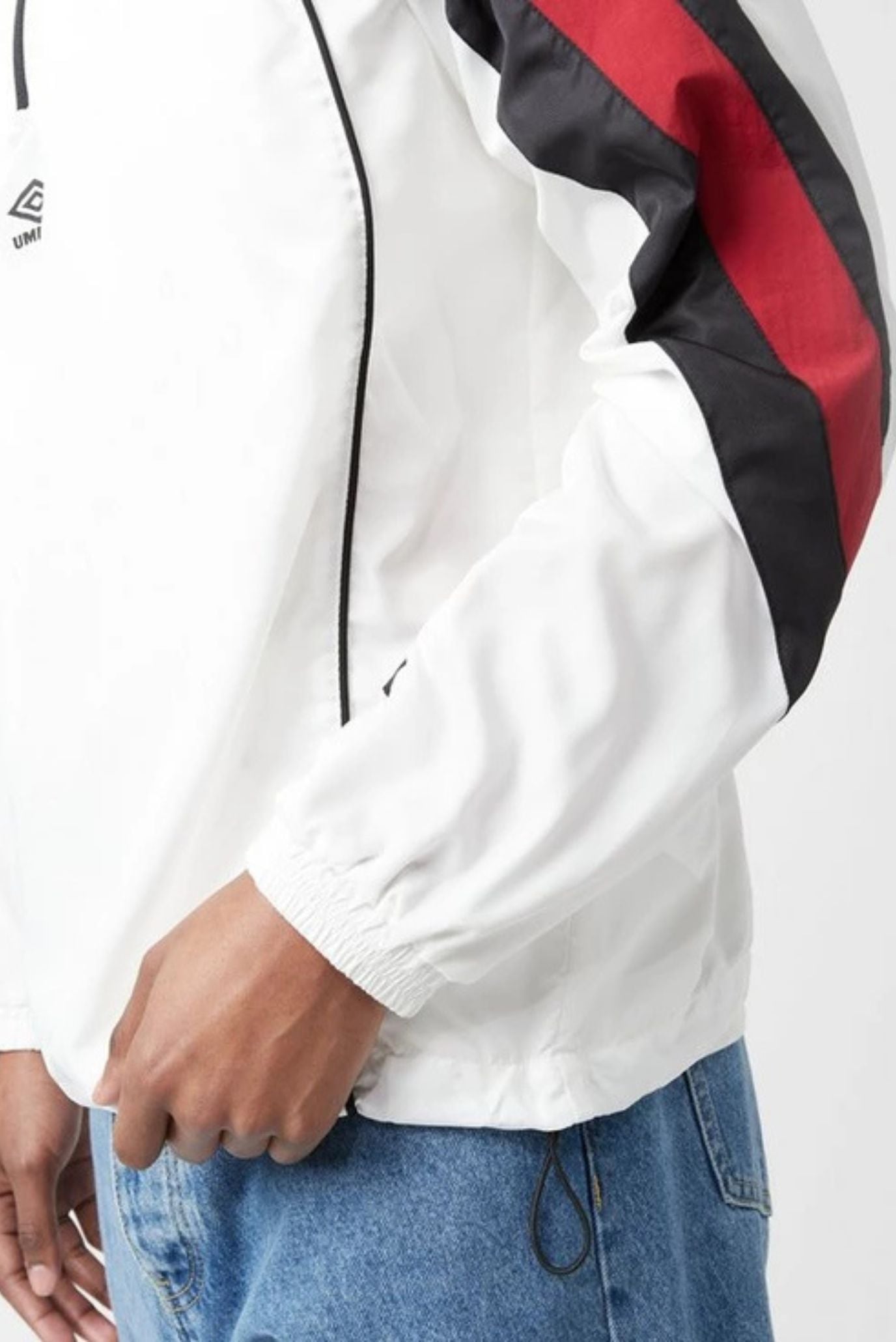 Ветровка Zip Off Sleeve Wind Jacket 5