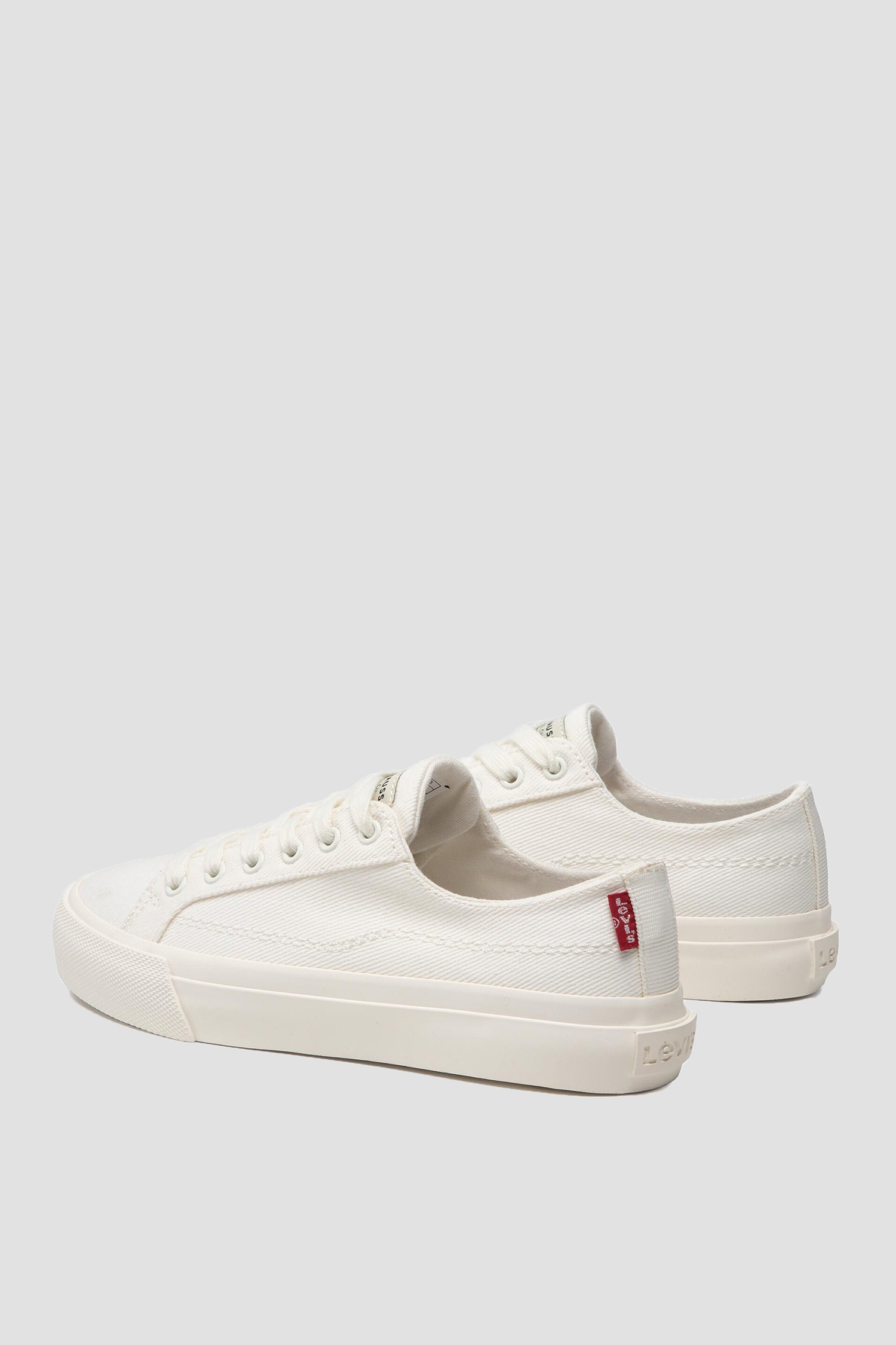 Женские белые кеды 4