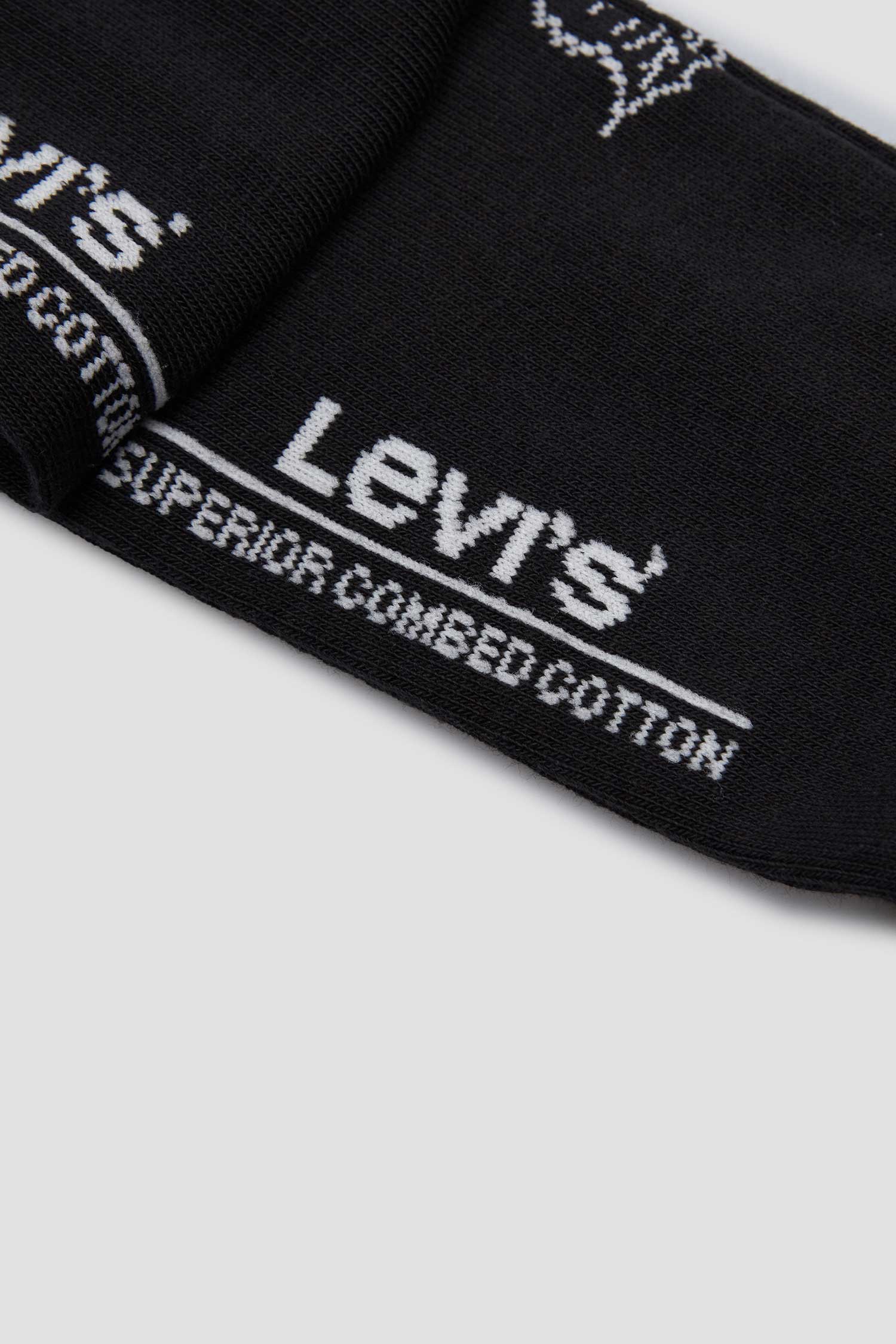 Черные носки (2 пары) 3