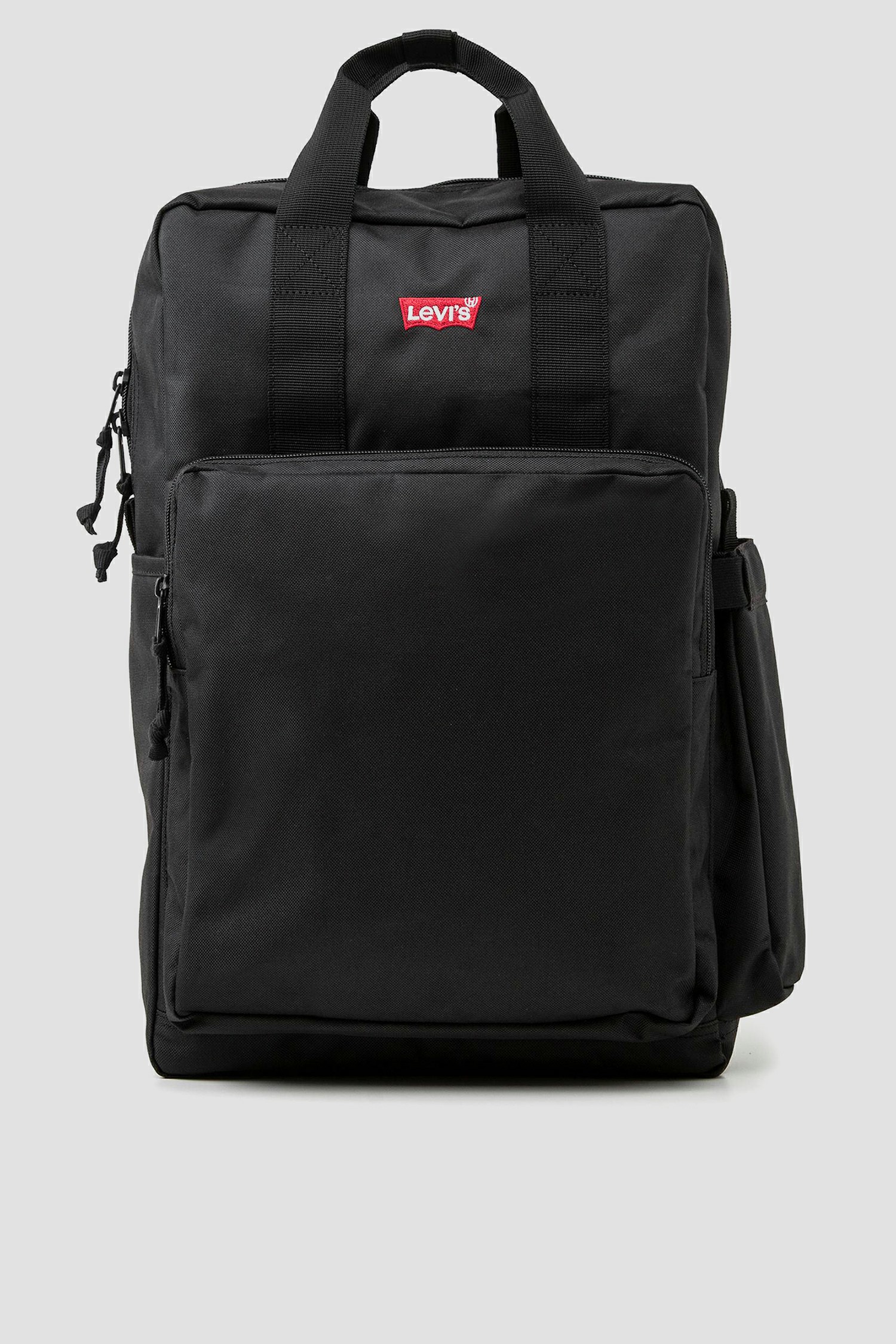 Черный рюкзак 1