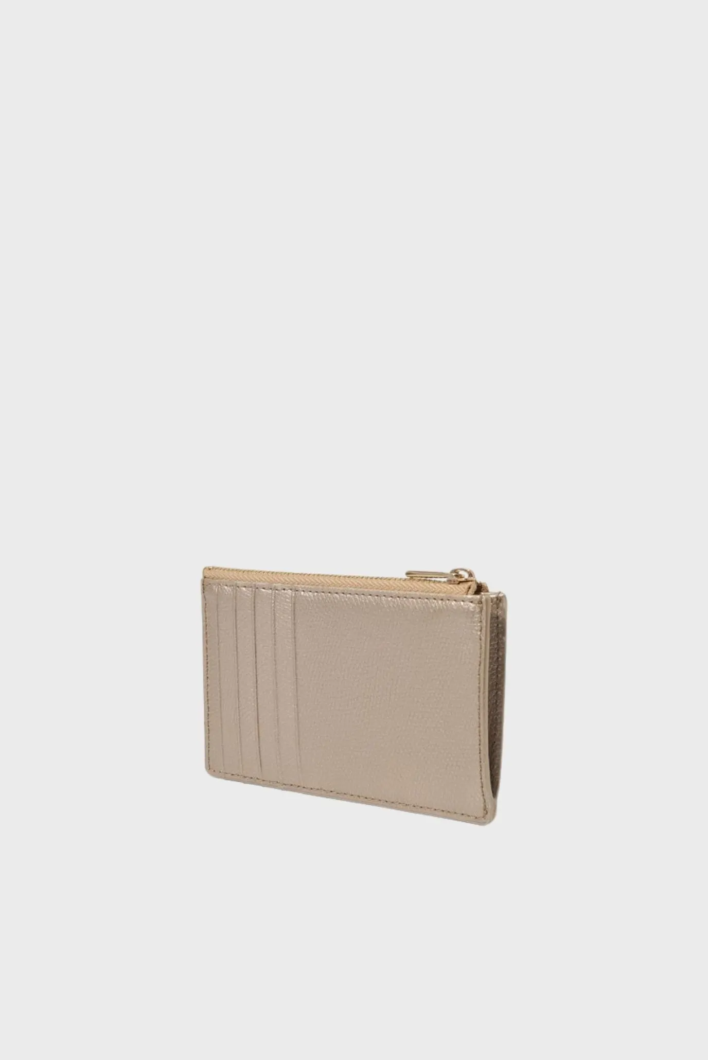 FURLA CAMELIA M ZIPPED CARD CASE 2