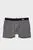 Alo Yoga Day and Night Boxer Grey