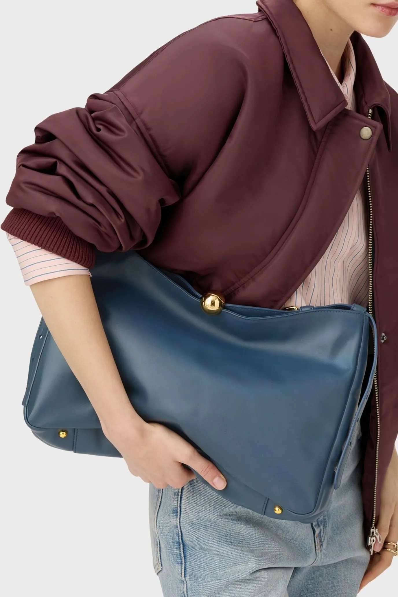 FURLA SFERA SOFT L SHOULDER BAG 6