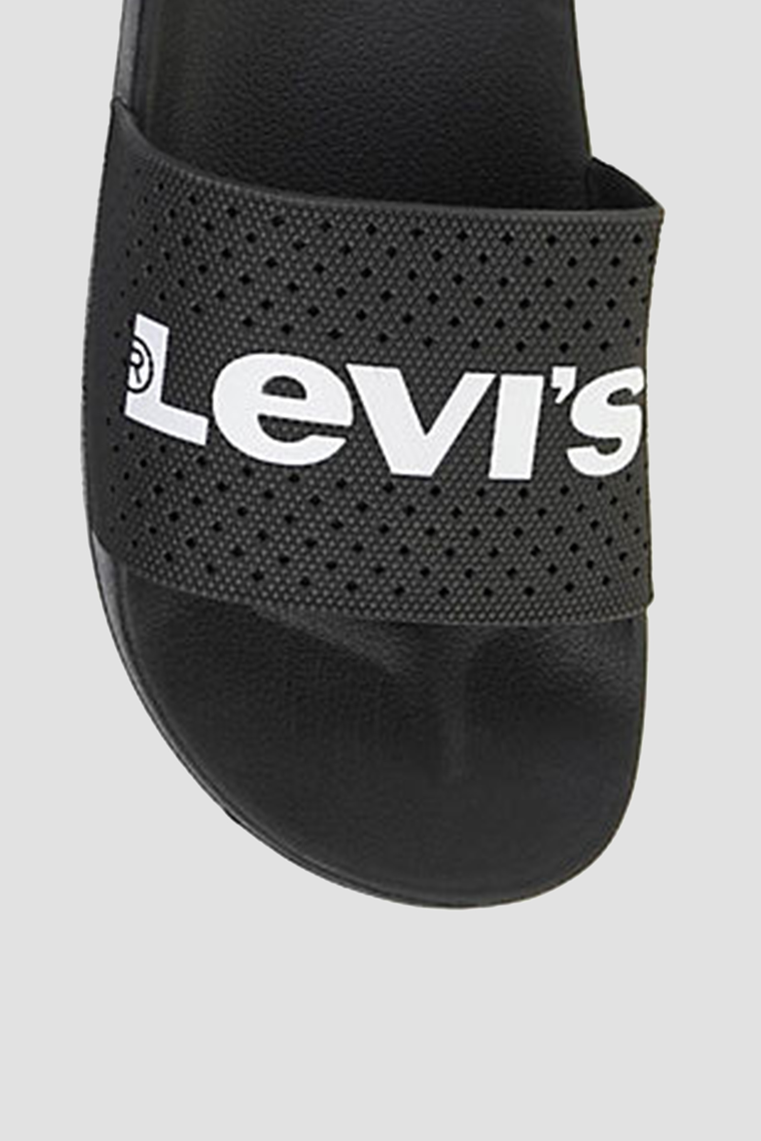 Мужские черные слайдеры 3