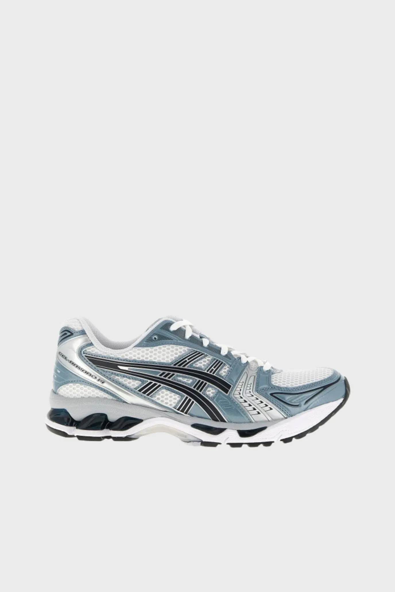 ASICS Gel-Kayano 14 White Fjord Grey 1