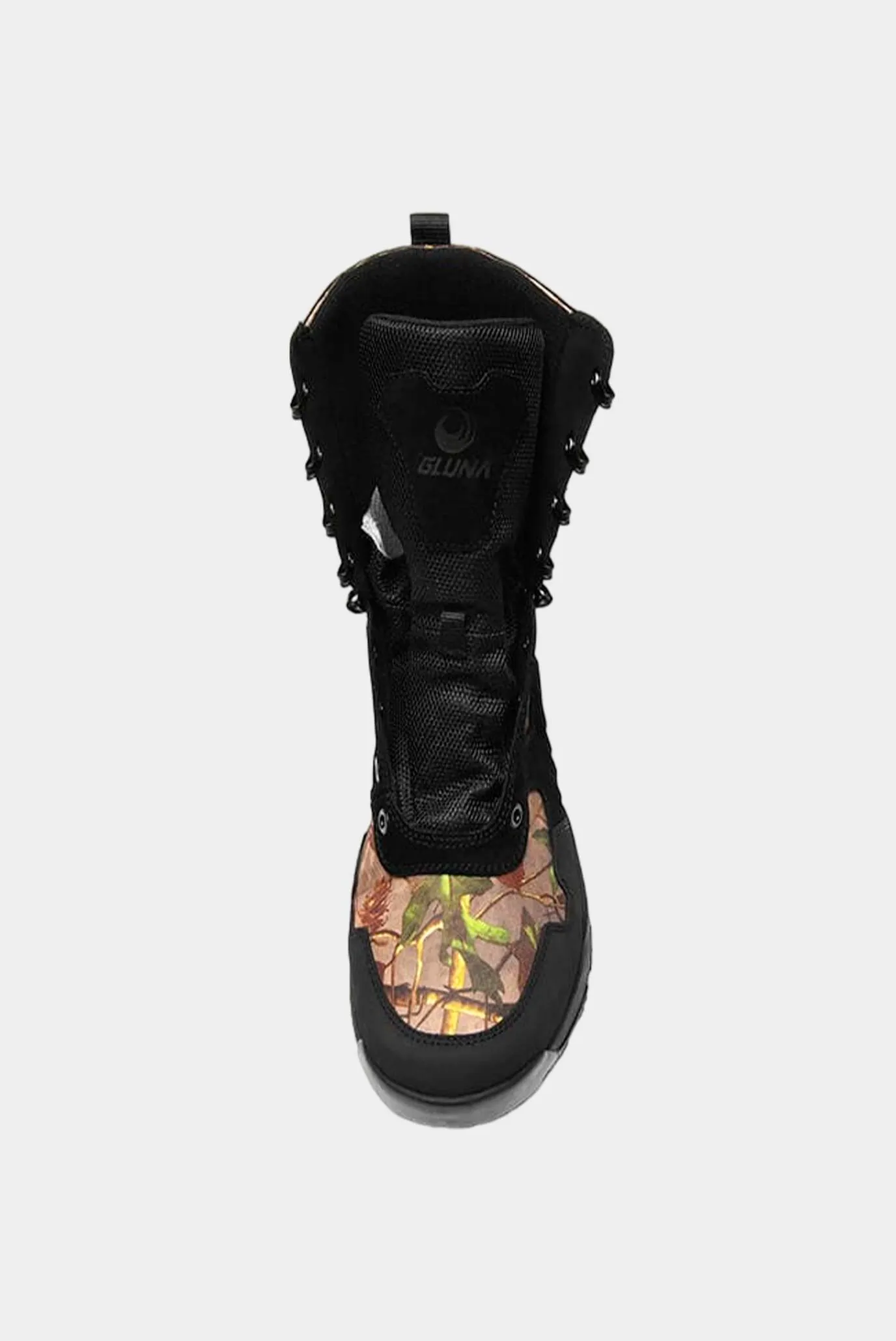 Берцы GLUNA Coyote 89893 Black/Khaki 5