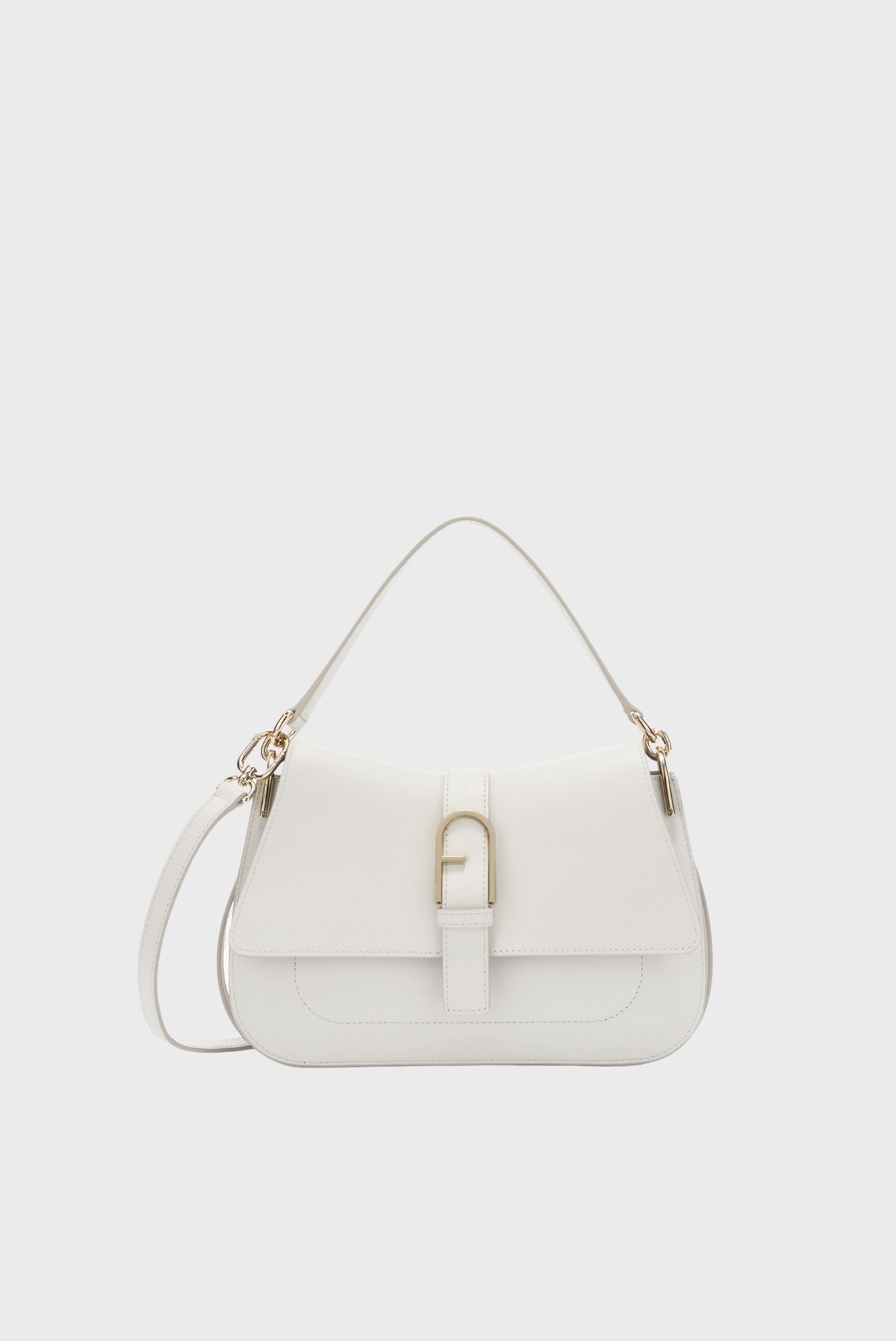 FURLA FLOW M TOP HANDLE 1