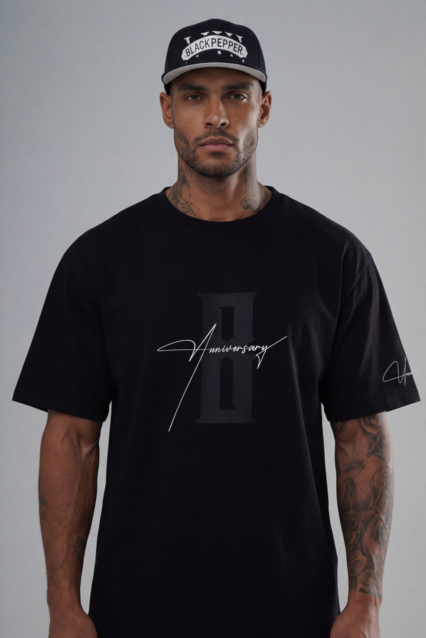 Футболка ANNIVERSARY 8 UNMARKED 1