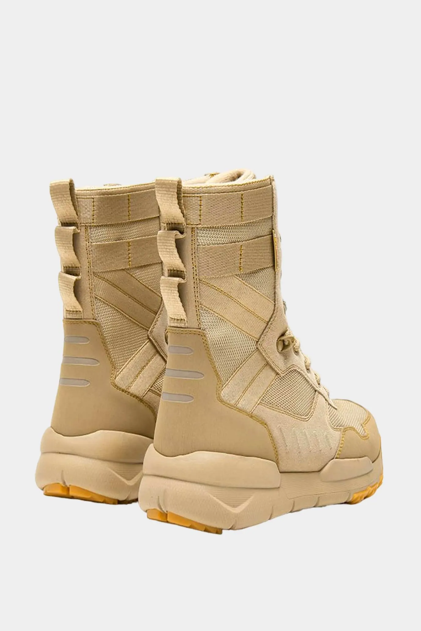 Берцы GLUNA Coyote 89893 White 5