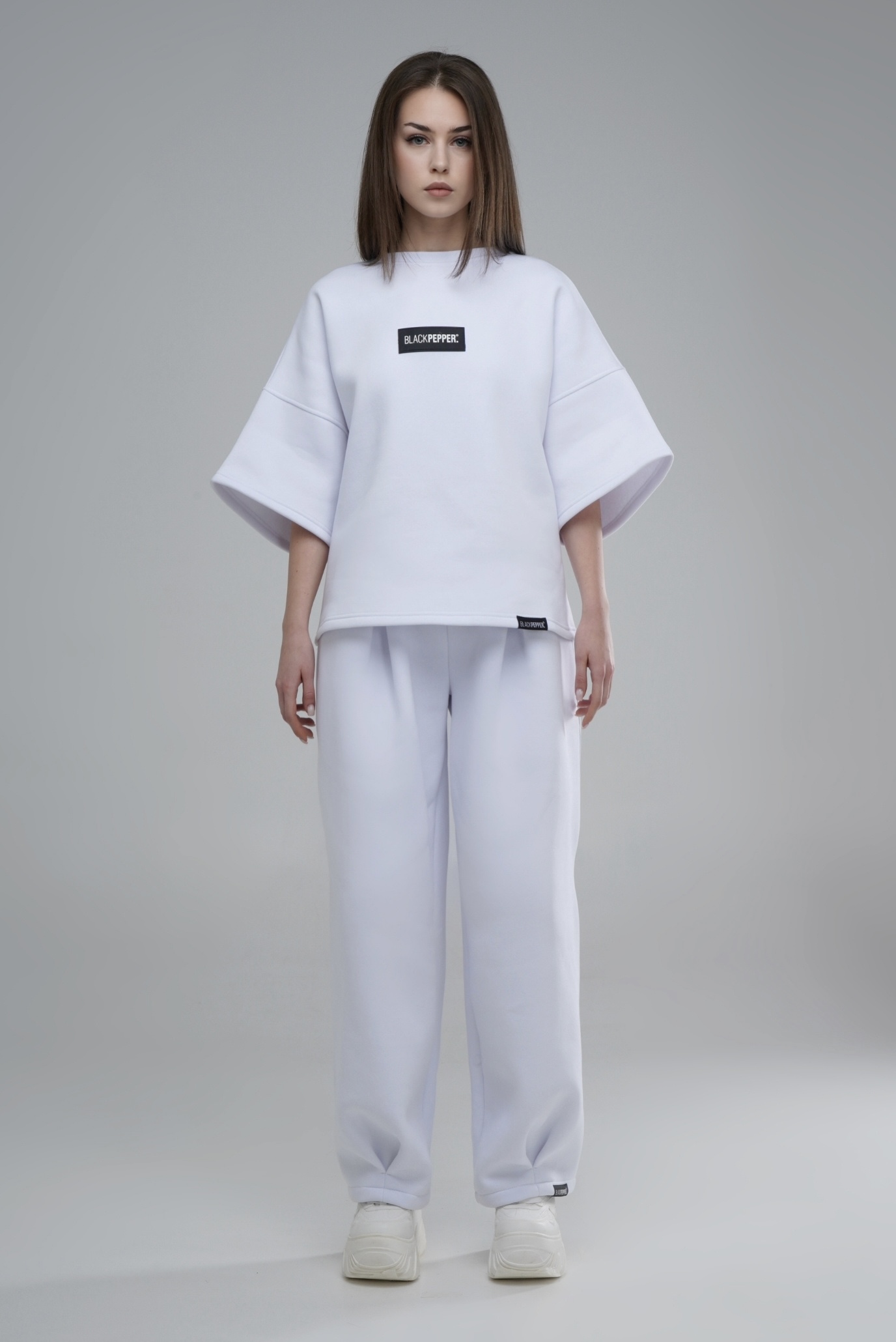 Утепленный костюм AXIOM WHITE 1